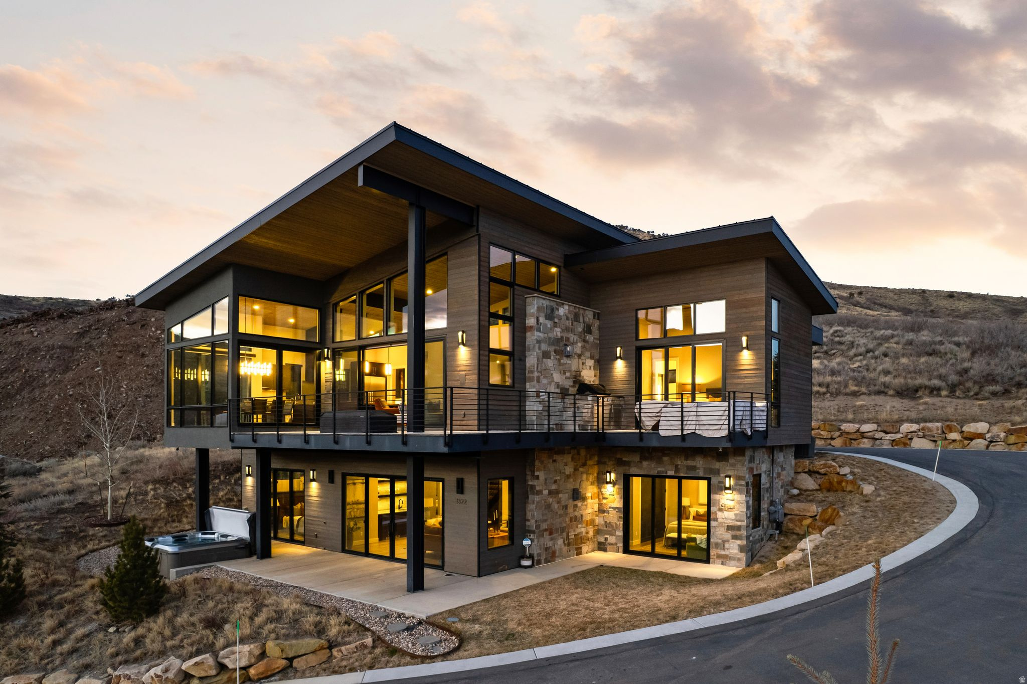 SKYRIDGE SUBDIVISION - Residential