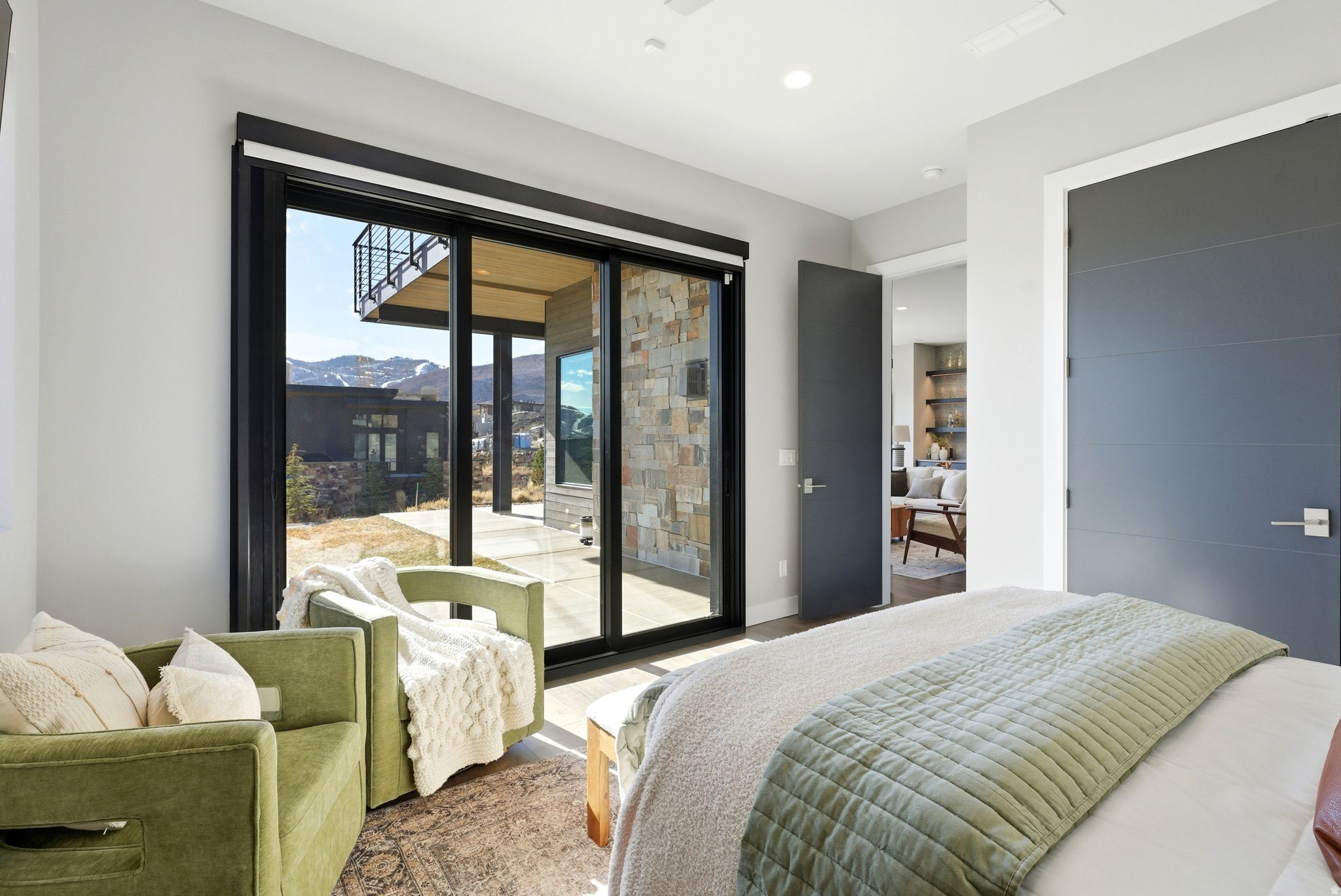 SKYRIDGE SUBDIVISION - Residential
