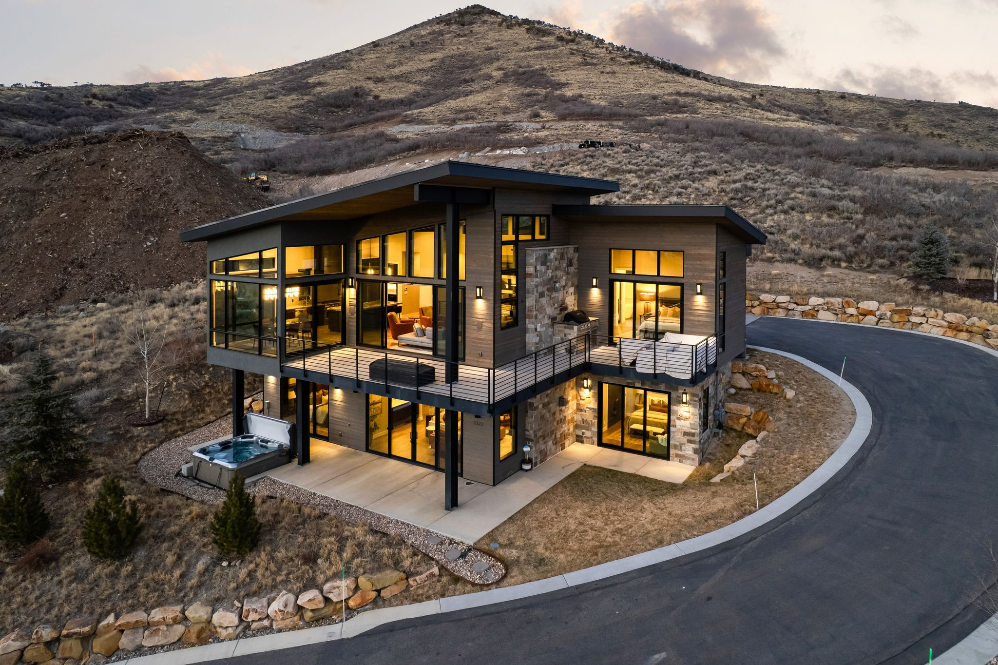 SKYRIDGE SUBDIVISION - Residential