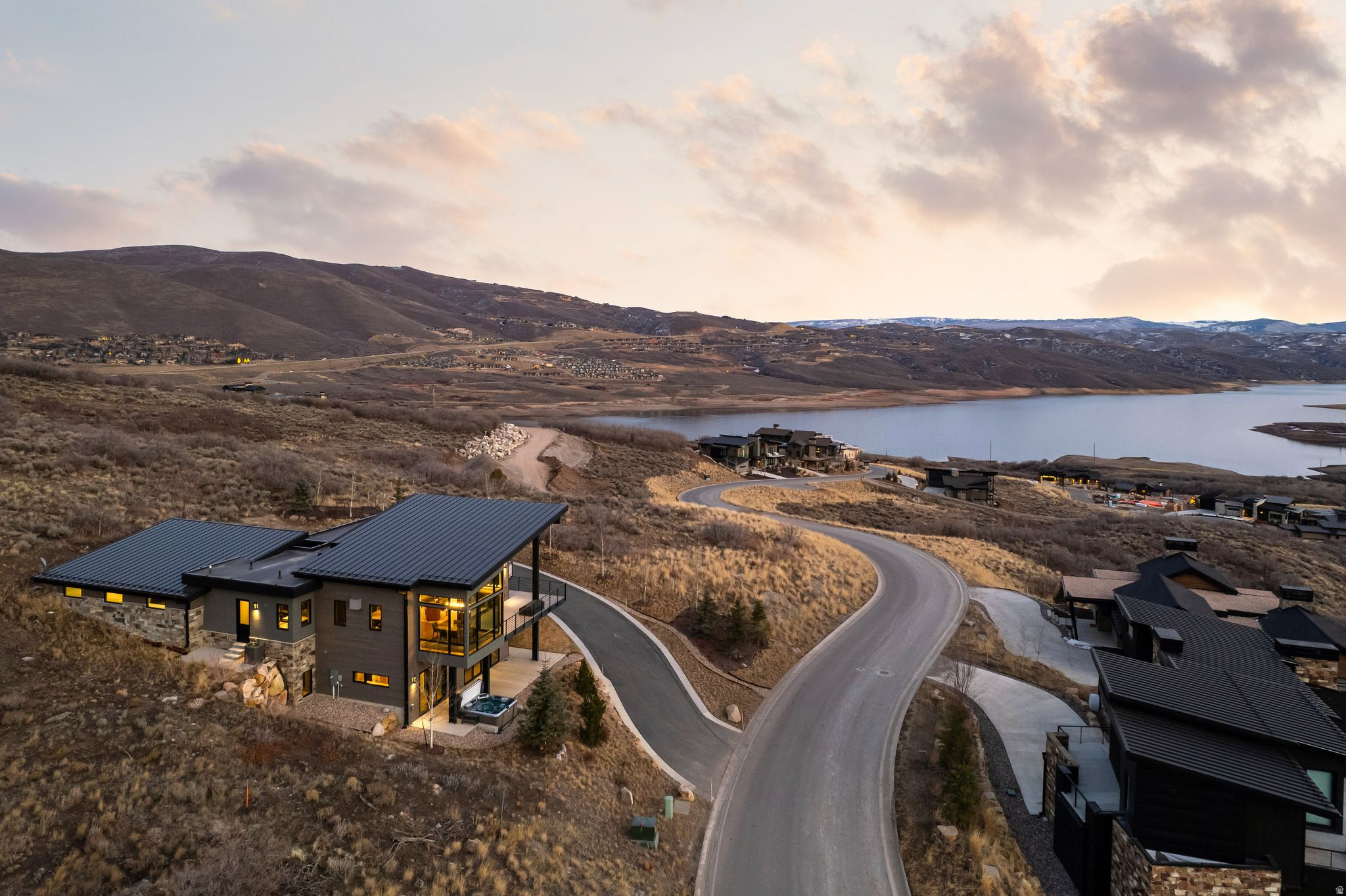SKYRIDGE SUBDIVISION - Residential