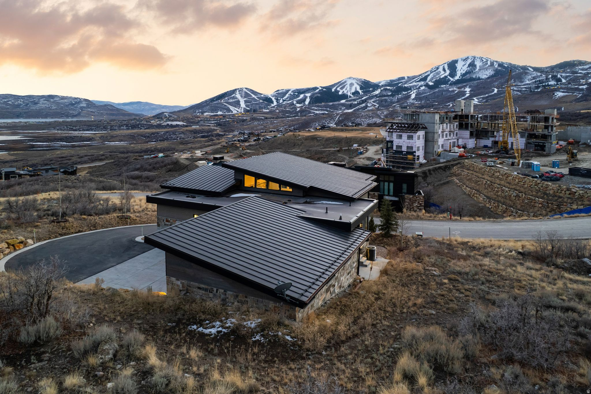 SKYRIDGE SUBDIVISION - Residential
