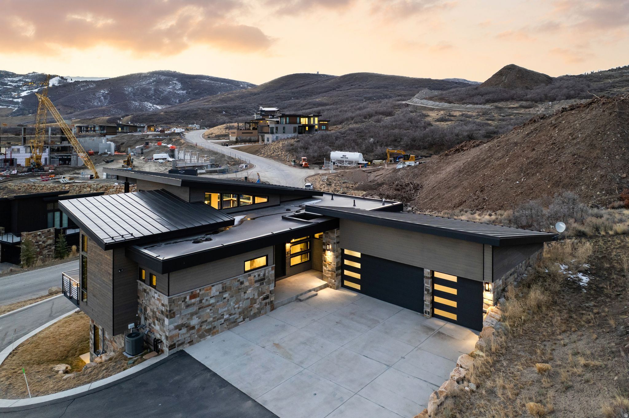 SKYRIDGE SUBDIVISION - Residential