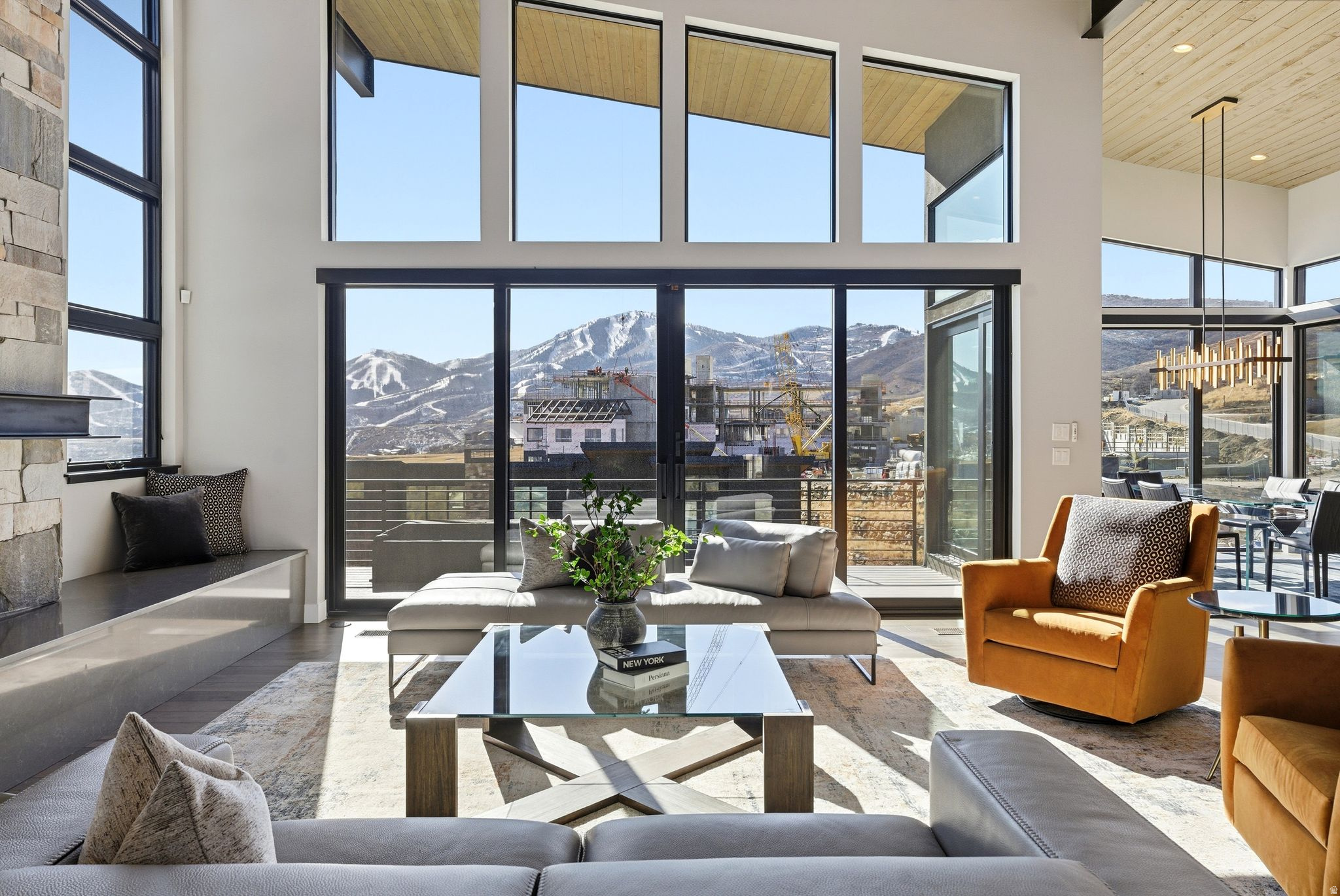 SKYRIDGE SUBDIVISION - Residential
