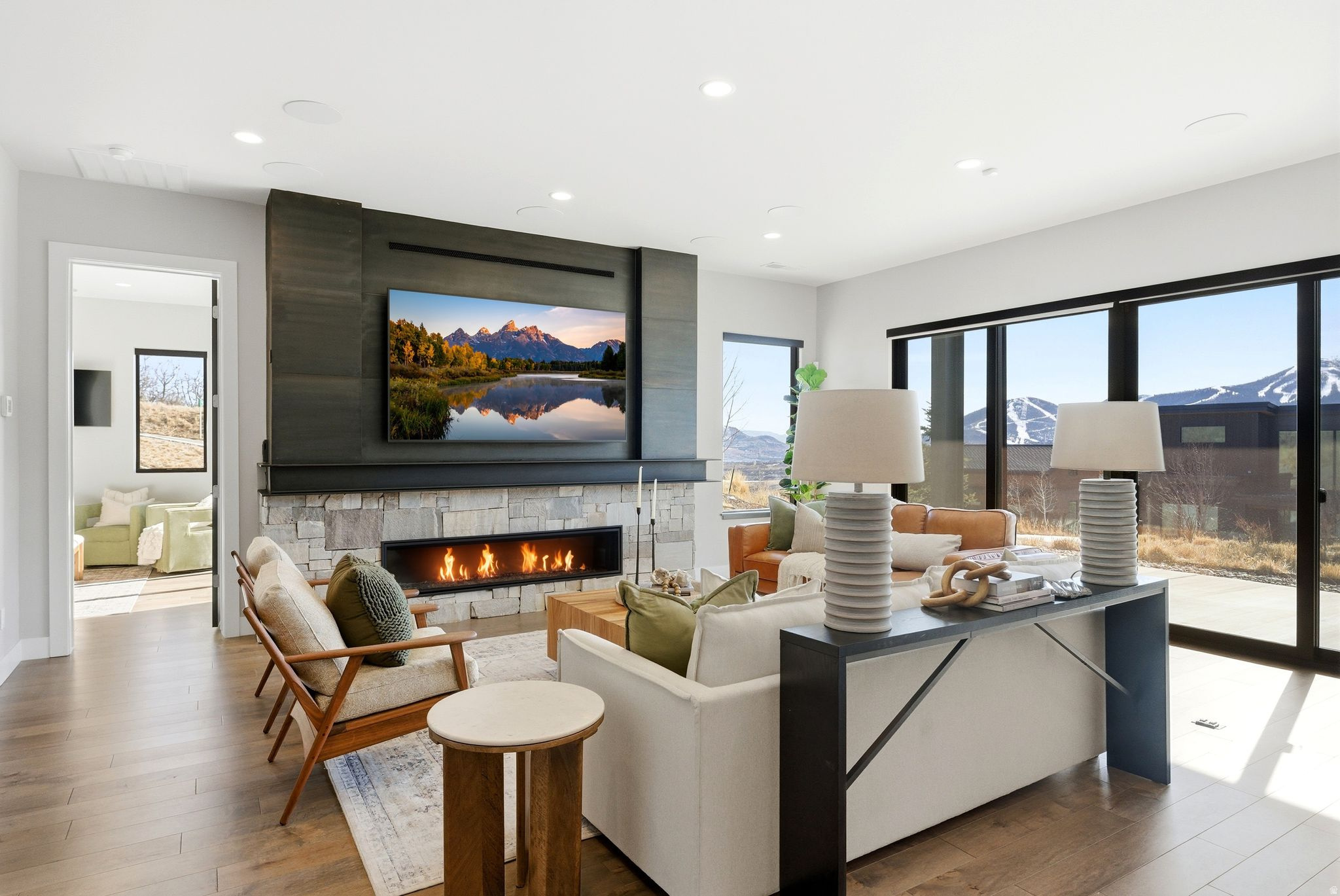 SKYRIDGE SUBDIVISION - Residential