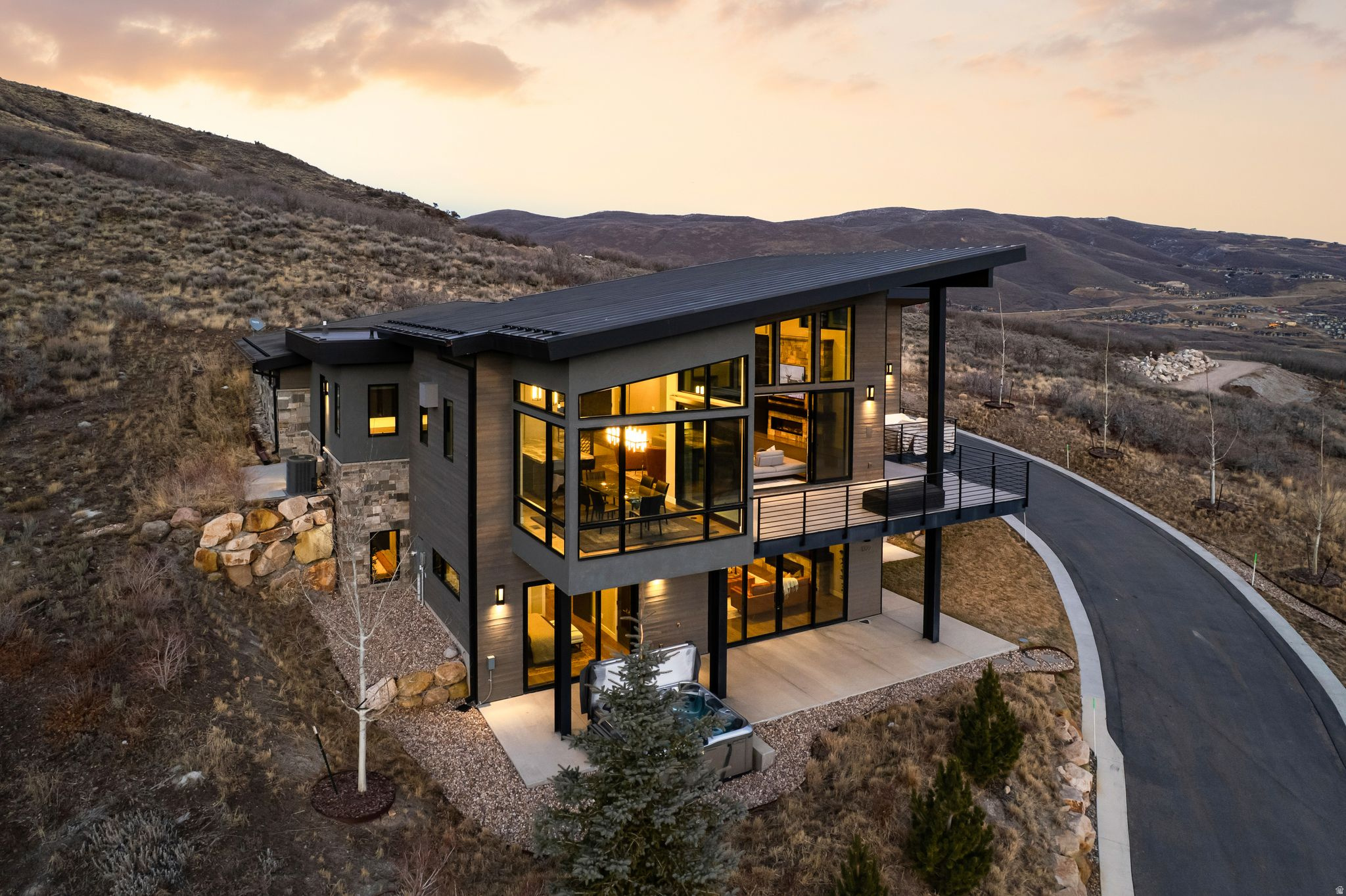 SKYRIDGE SUBDIVISION - Residential