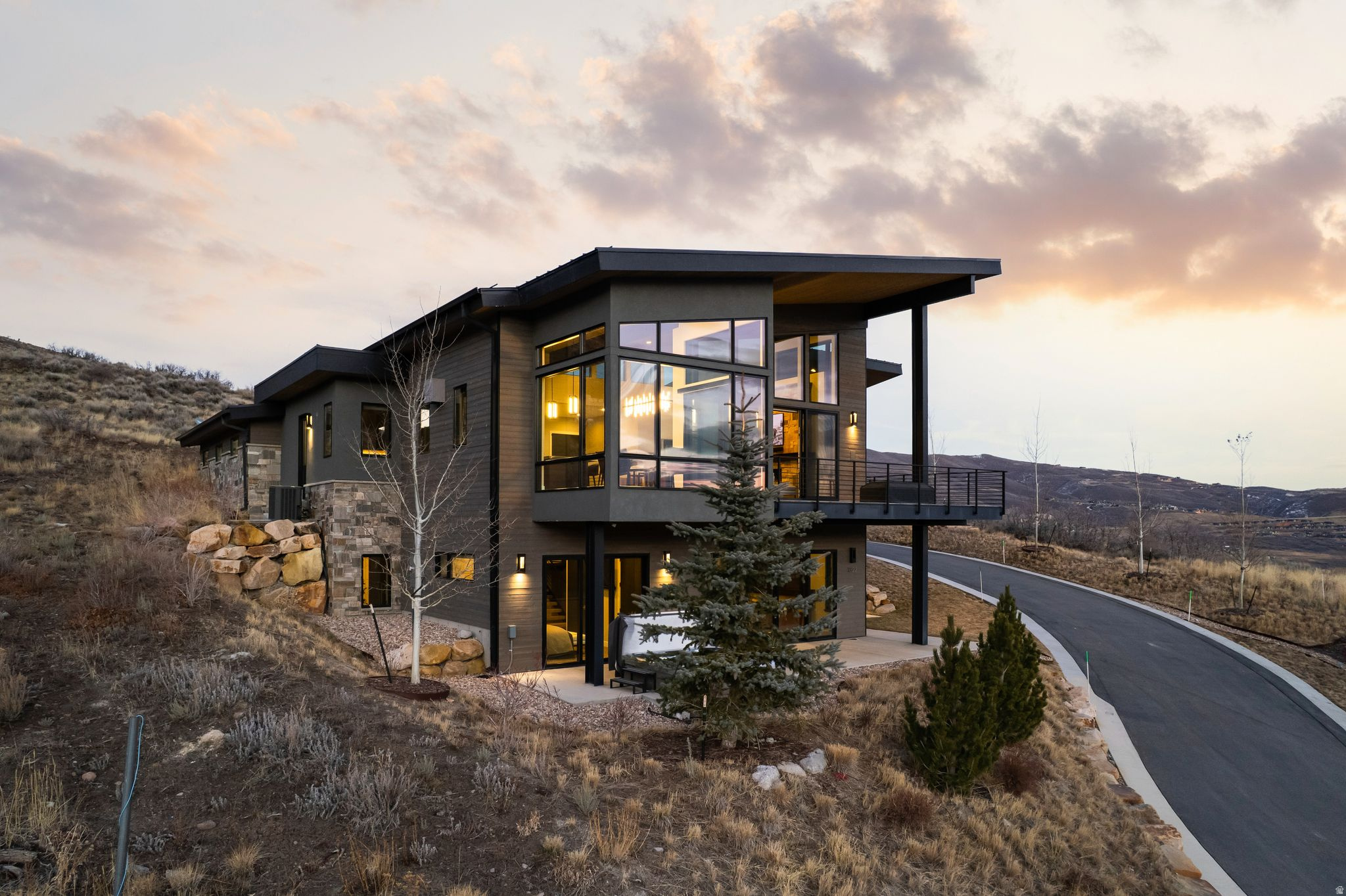 SKYRIDGE SUBDIVISION - Residential