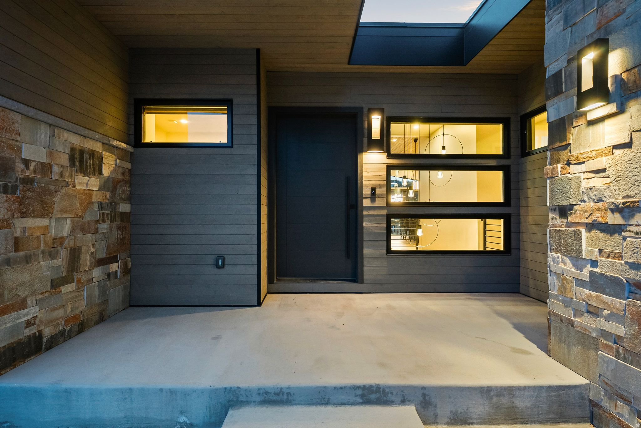 SKYRIDGE SUBDIVISION - Residential