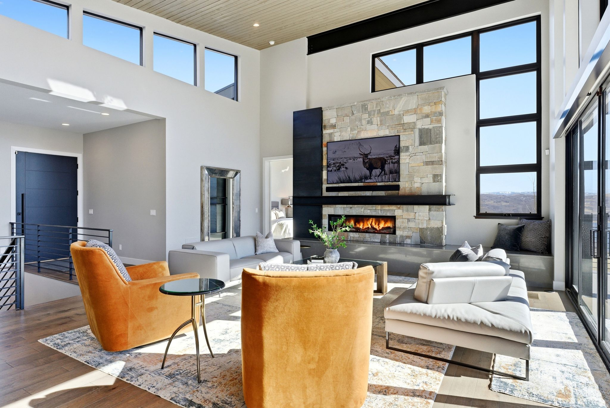 SKYRIDGE SUBDIVISION - Residential