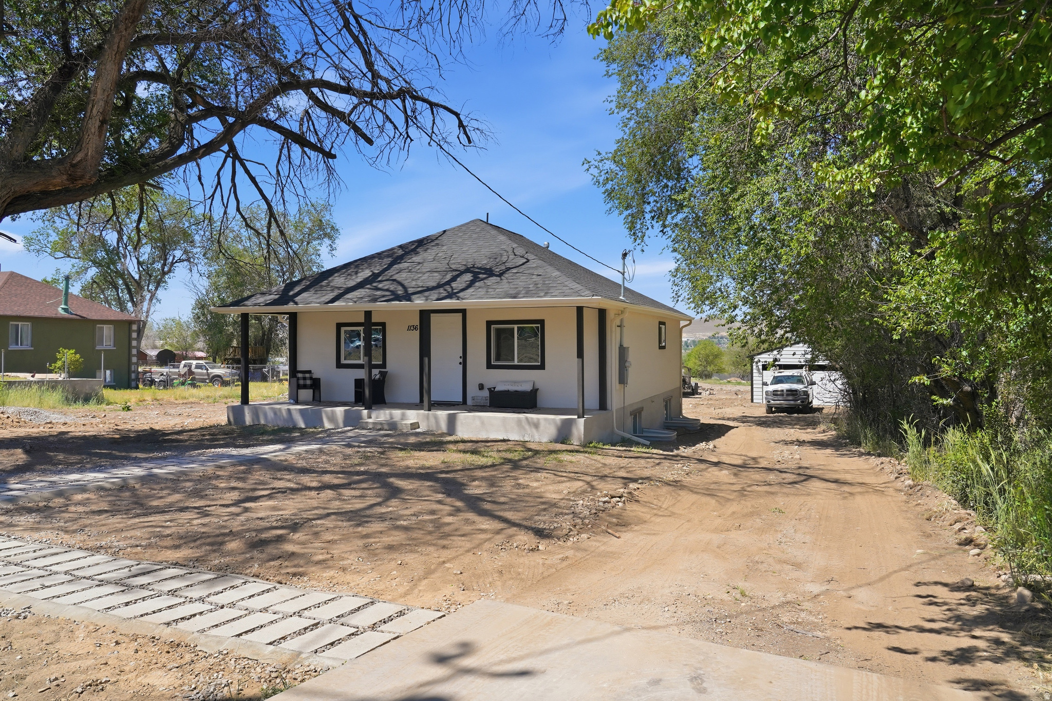 Discover the perfect balance of rural and tranquility and urban convenience. This exceptional property spans over 1.2 acres yet just 5 minutes from freeway access. Payson is a rapidly growing city so this is not only a beautiful home but a great investment opportunity.   Schedule your showing today!!    Square footage figures are provided as a courtesy estimate only and were obtained from ______________ .  Buyer is advised to obtain an independent measurement.  Square footage figures are provided as a courtesy estimate only and were obtained from ______________ .  Buyer is advised to obtain an independent measurement.