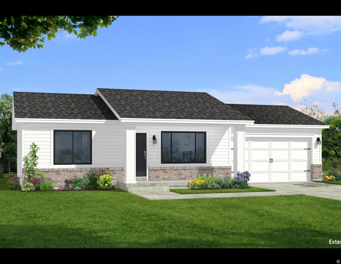 Highlands Phase 7 is now accepting reservations! Build your dream starter home with UpDwell Homes' popular Brighton plan in one of Grantsville's newest neighborhoods. This to-be-built energy-efficient home includes upgraded 39" cabinets, LVT flooring, vaulted ceilings, a finished stairway, and full front yard landscaping-all with NO HOA. Soak in sweeping sunrise views and spectacular sunsets right from your own large front porch. Personalize your home with affordable options including a Grand Main Suite, granite countertops, third-car garage, or basement apartment. Additional floor plans and homesites also available. Visit our model home or website for more info. Open MonFri 117 and Sat 106.