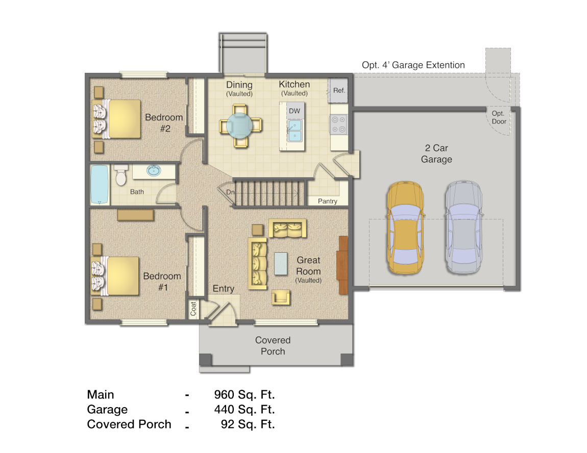 HIGHLANDS PHASE 7 - Residential