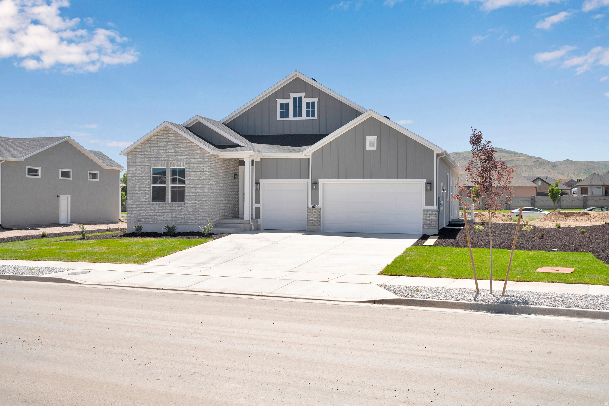 TETON RANCH - Residential