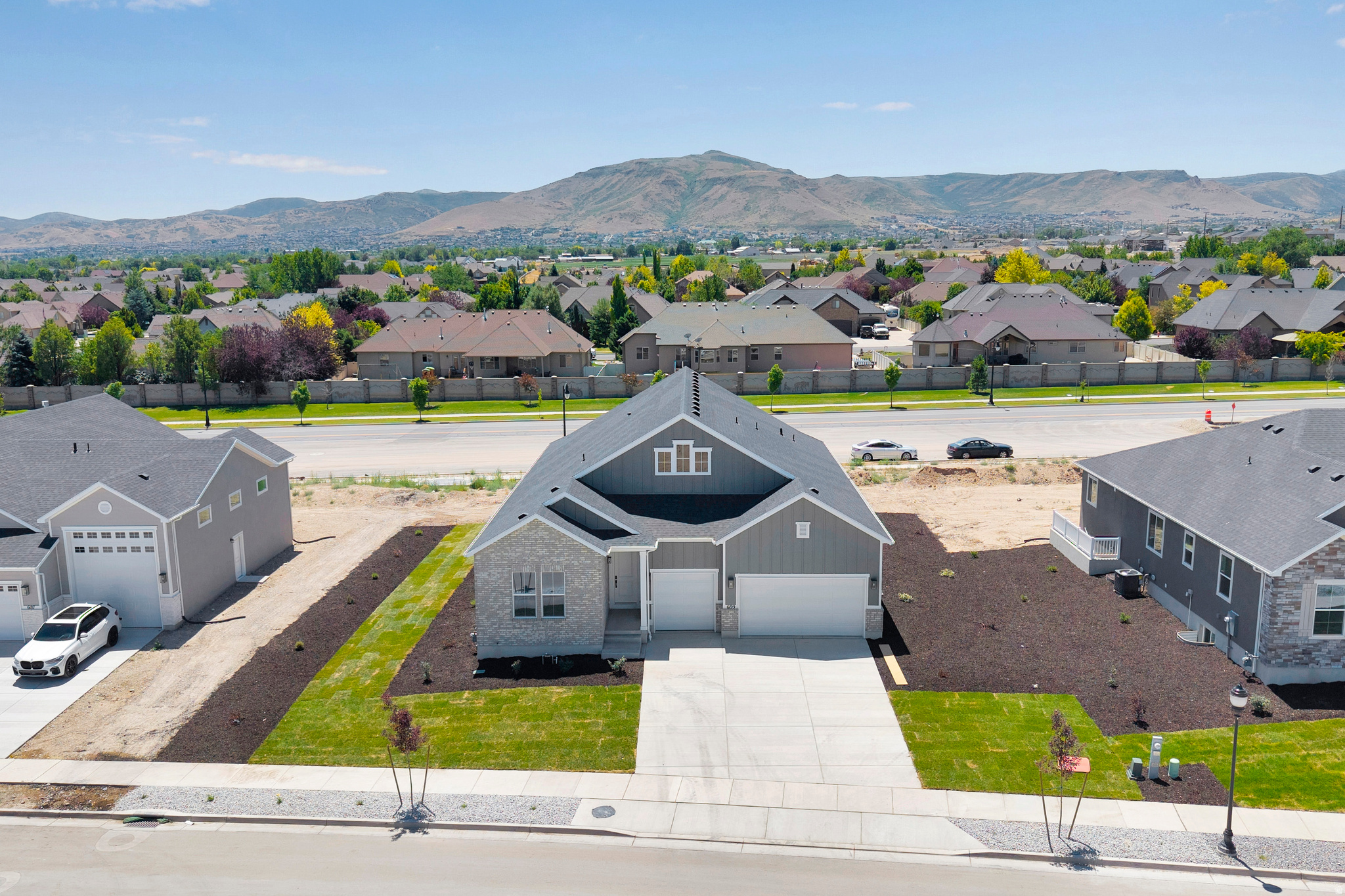 TETON RANCH - Residential
