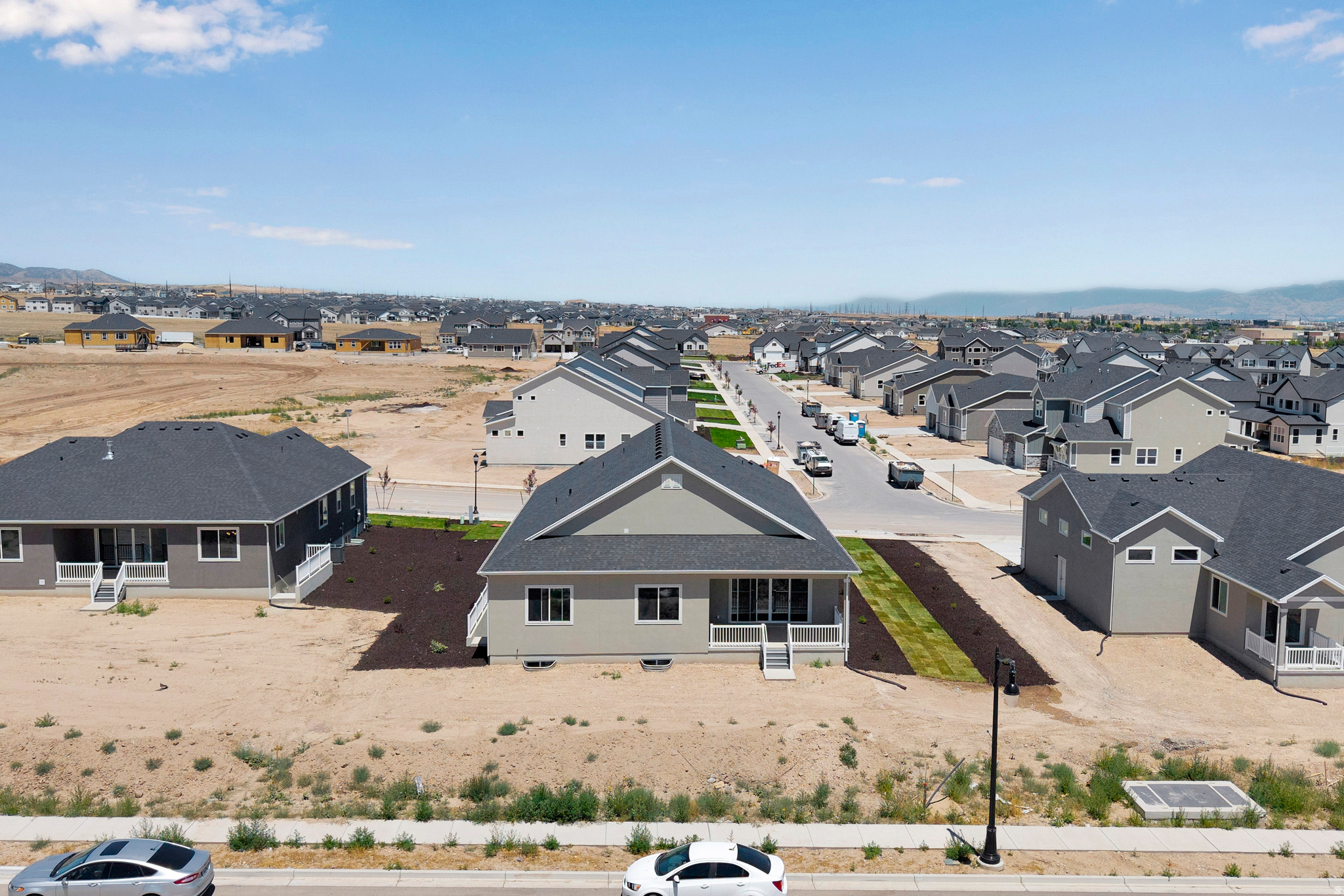 TETON RANCH - Residential
