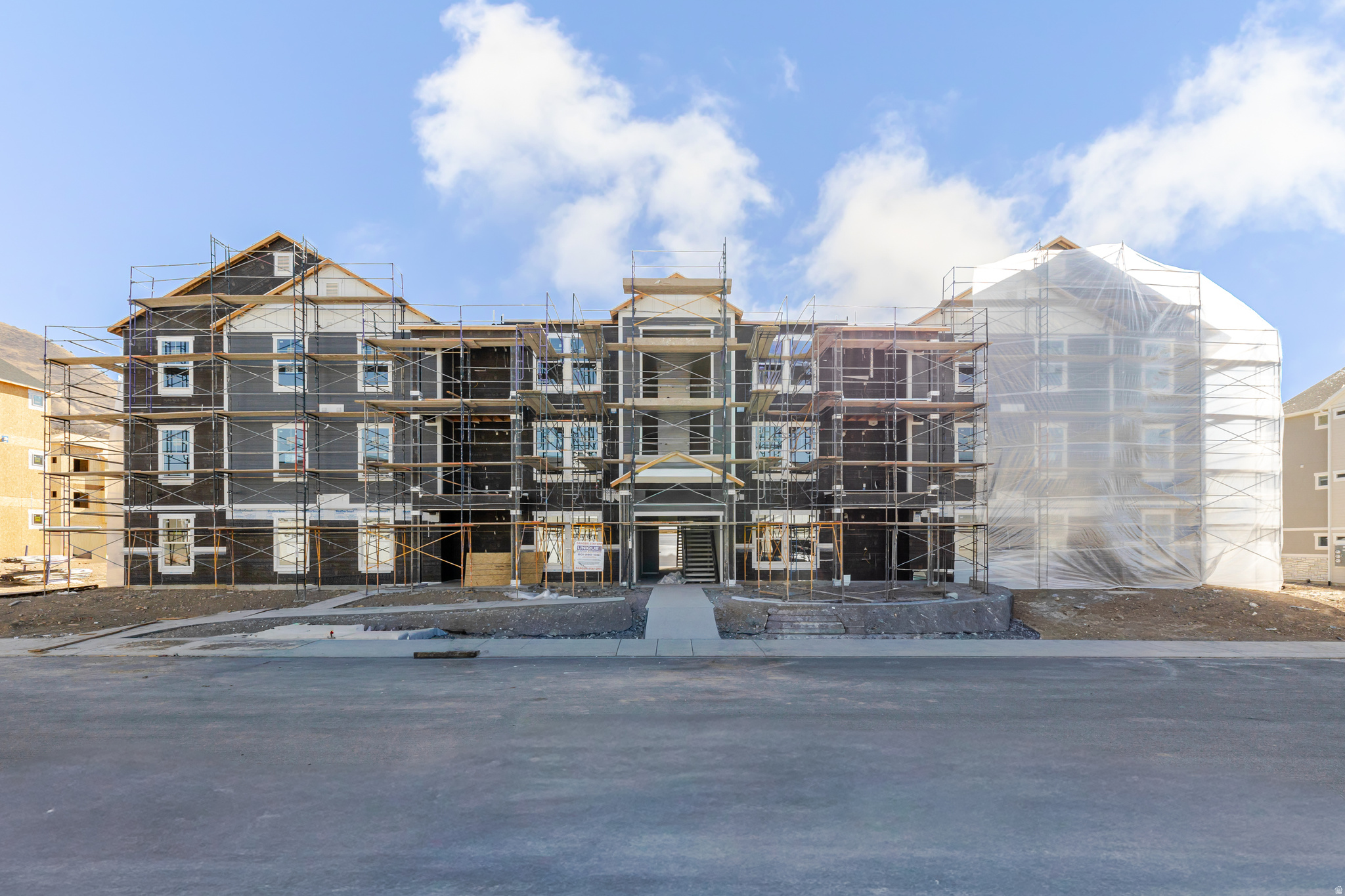 Get ready to love where you live at Harmony Ridge! These stunning condos feature soaring 9-foot ceilings, tons of storage, and stylish finishes that will make you swoon. Dive into top-notch amenities like a clubhouse, a fully equipped gym, sparkling pool, parks, and even pickleball courts-fun for everyone! Nestled near Spanish Fork Canyon, Harmony Ridge offers jaw-dropping views and a perfect blend of adventure and serenity. Reach out today to learn more or schedule your visit. Your dream home is calling!