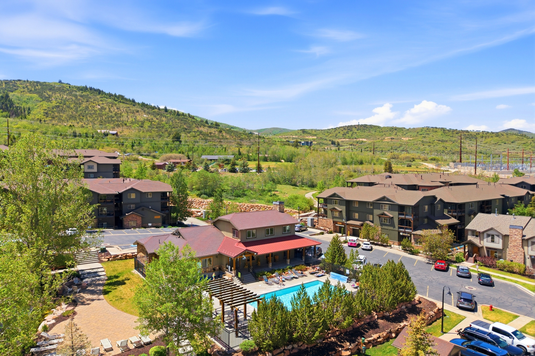 LODGES AT BEAR HOLLOW VILLAGE - Residential