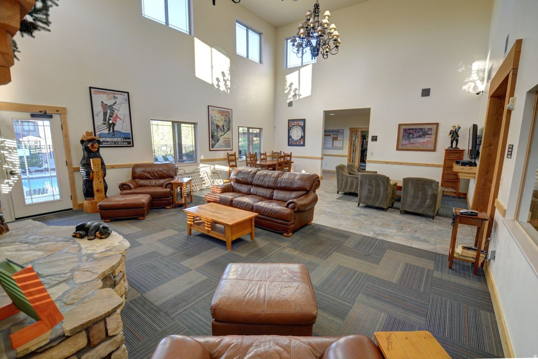 LODGES AT BEAR HOLLOW VILLAGE - Residential