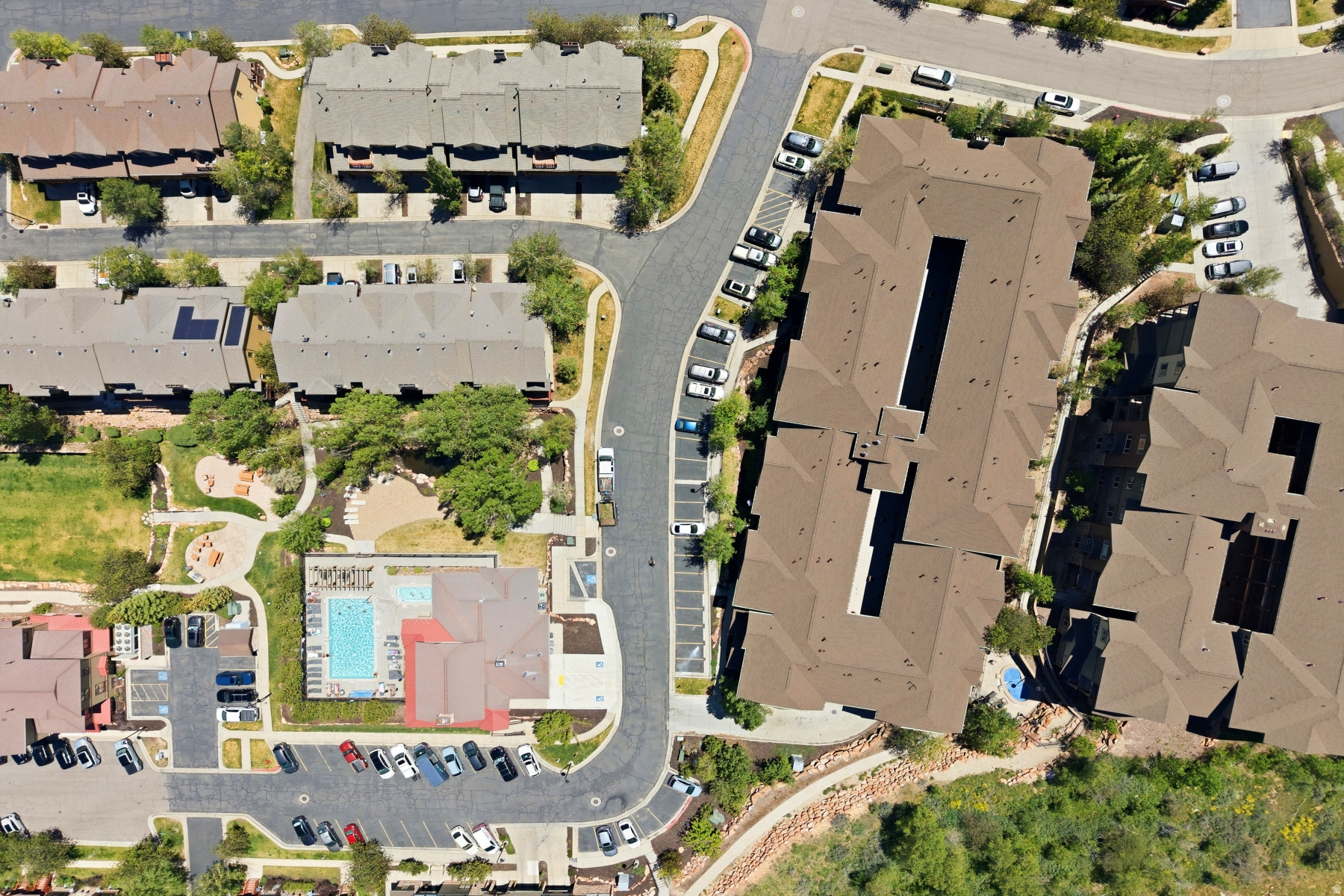 LODGES AT BEAR HOLLOW VILLAGE - Residential