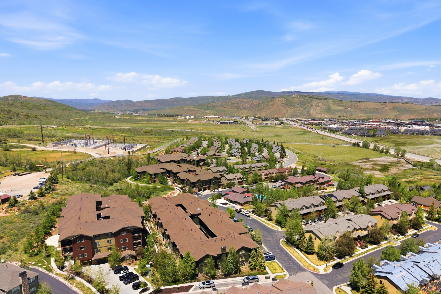LODGES AT BEAR HOLLOW VILLAGE - Residential