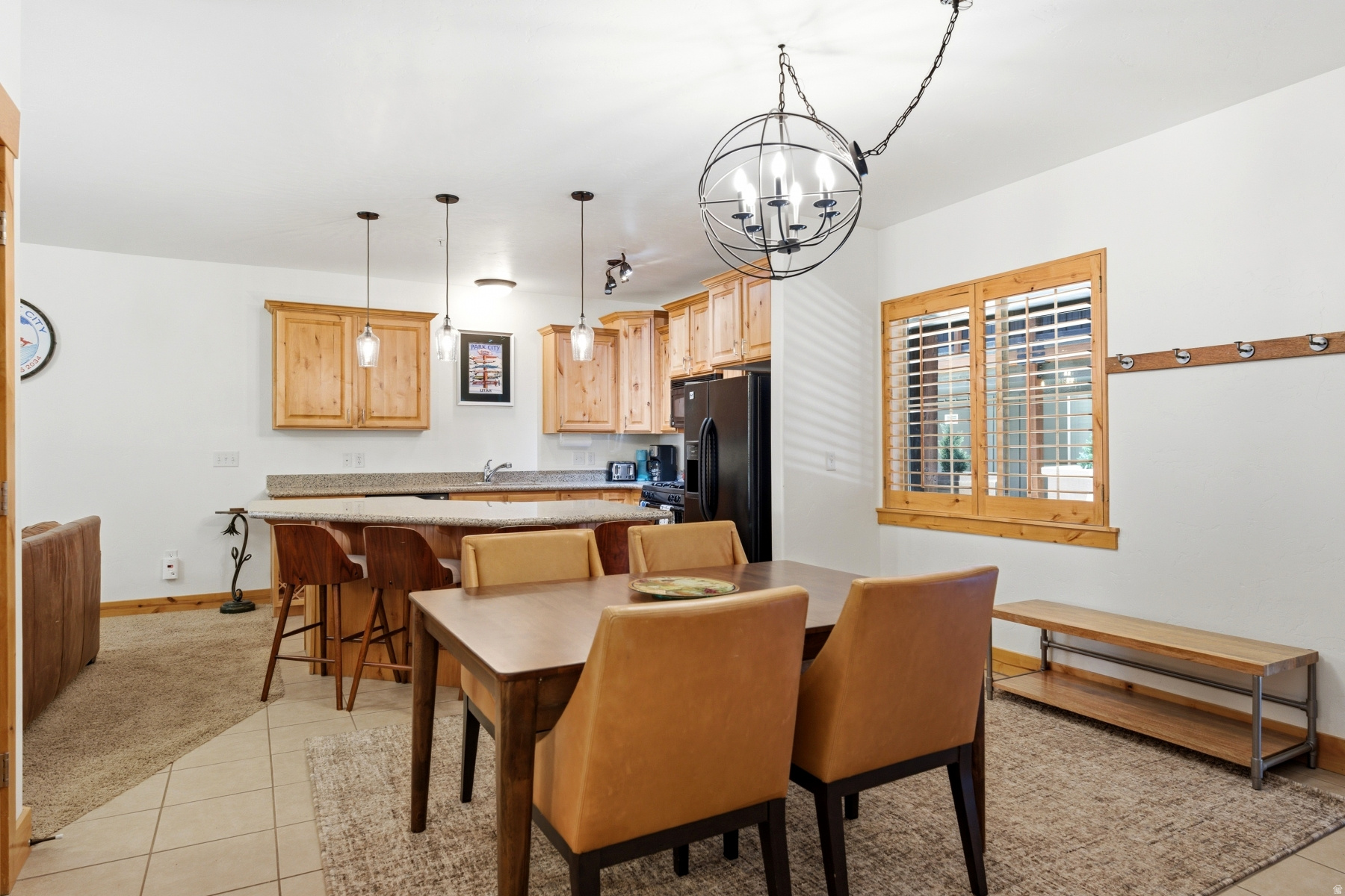 LODGES AT BEAR HOLLOW VILLAGE - Residential