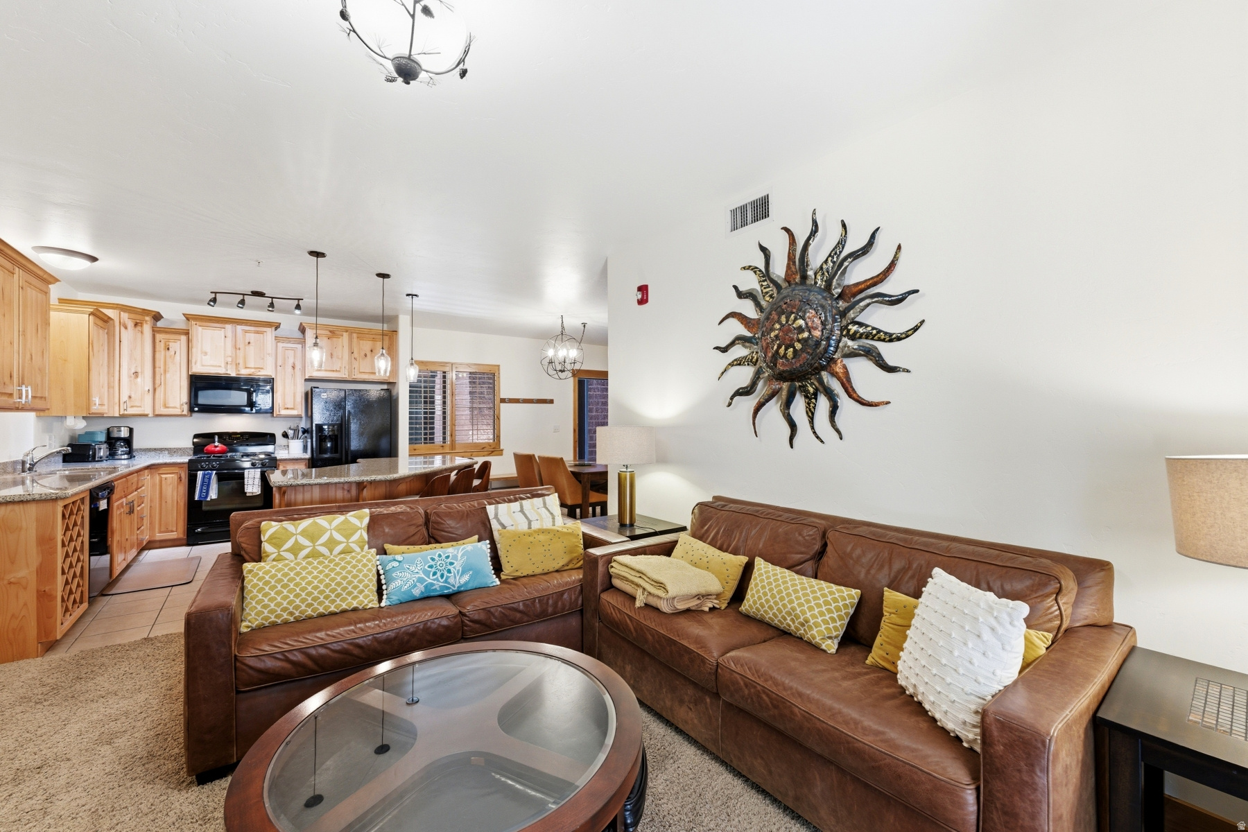 LODGES AT BEAR HOLLOW VILLAGE - Residential