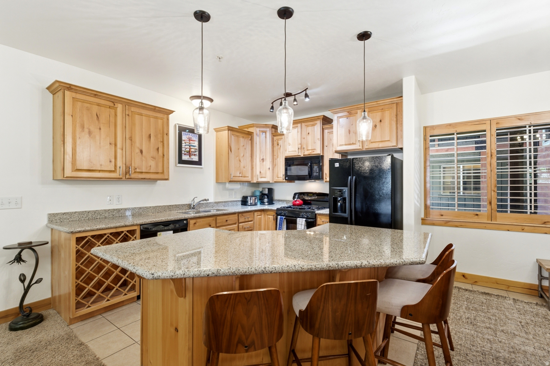 LODGES AT BEAR HOLLOW VILLAGE - Residential