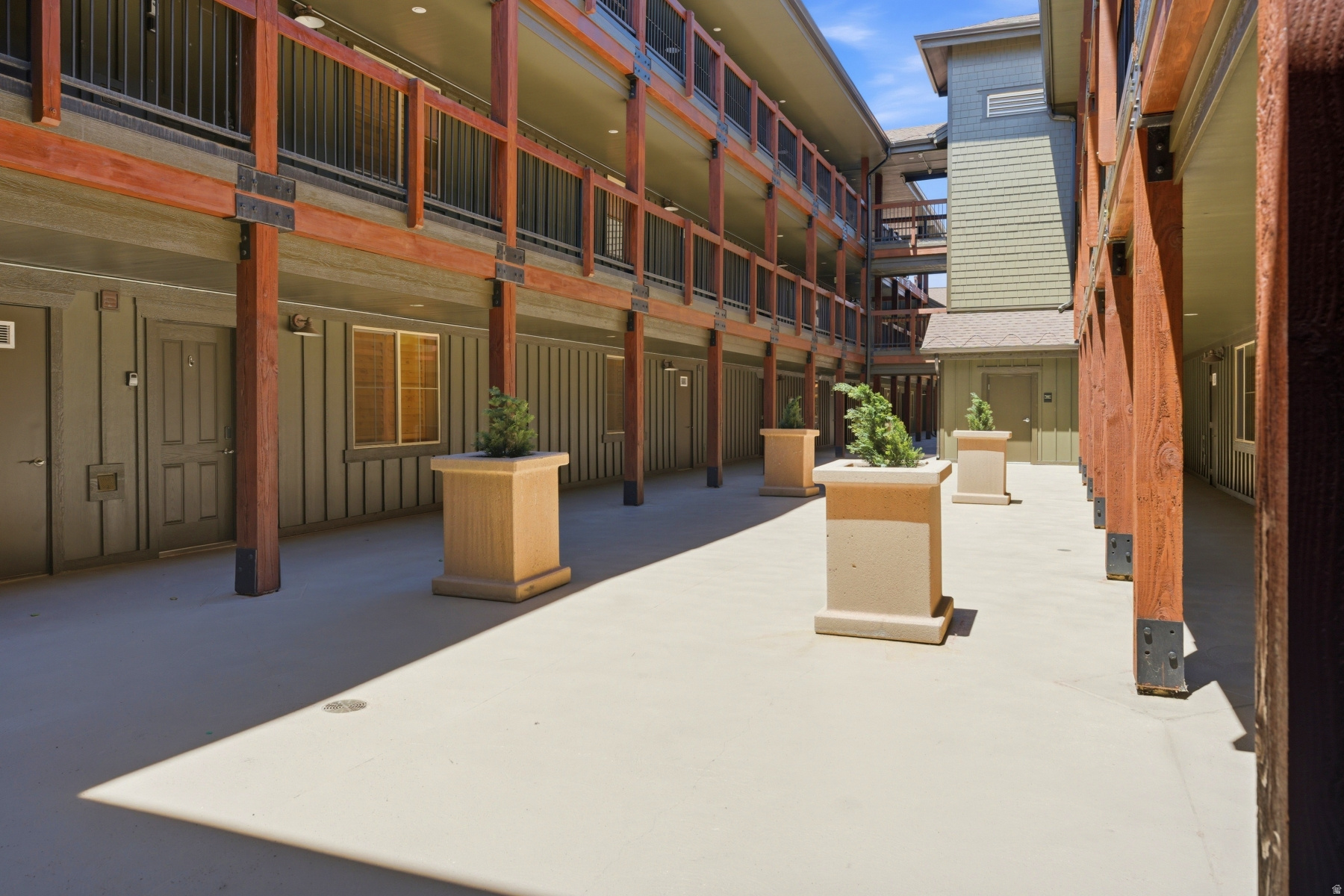 LODGES AT BEAR HOLLOW VILLAGE - Residential