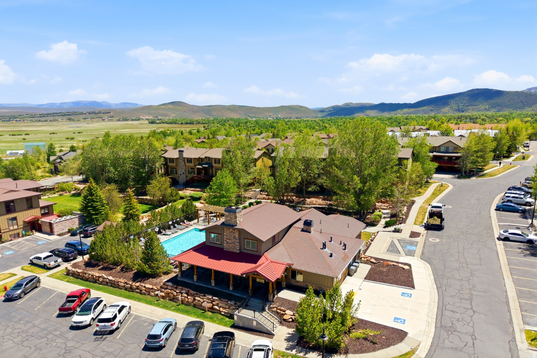 LODGES AT BEAR HOLLOW VILLAGE - Residential