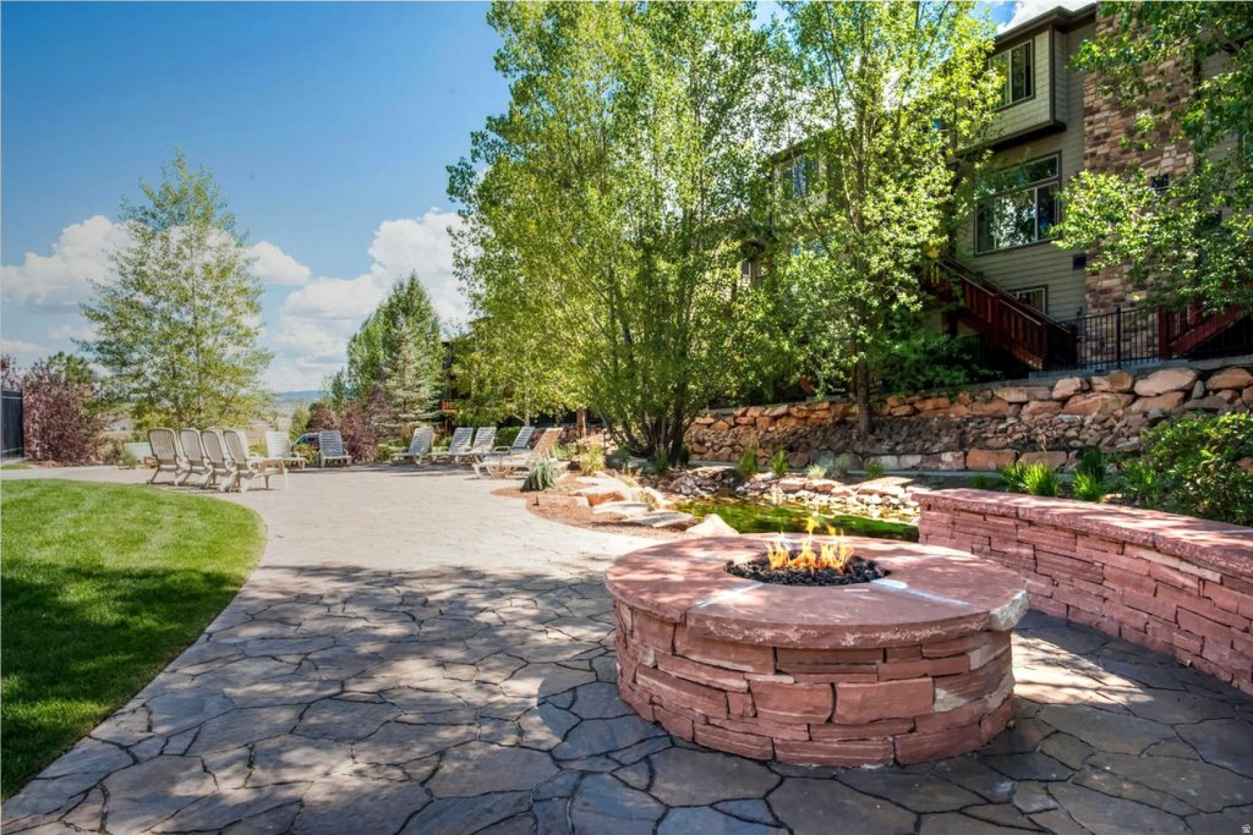 LODGES AT BEAR HOLLOW VILLAGE - Residential