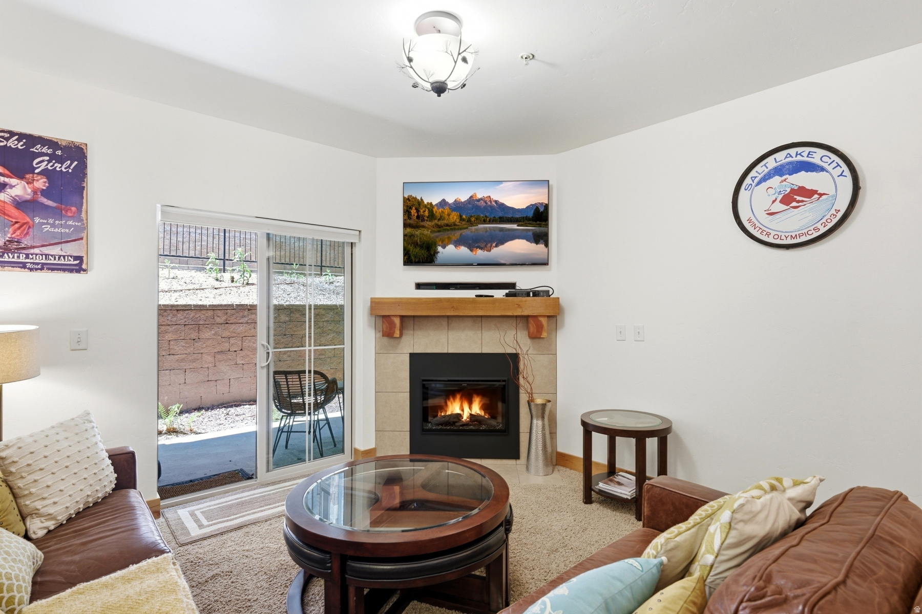 LODGES AT BEAR HOLLOW VILLAGE - Residential