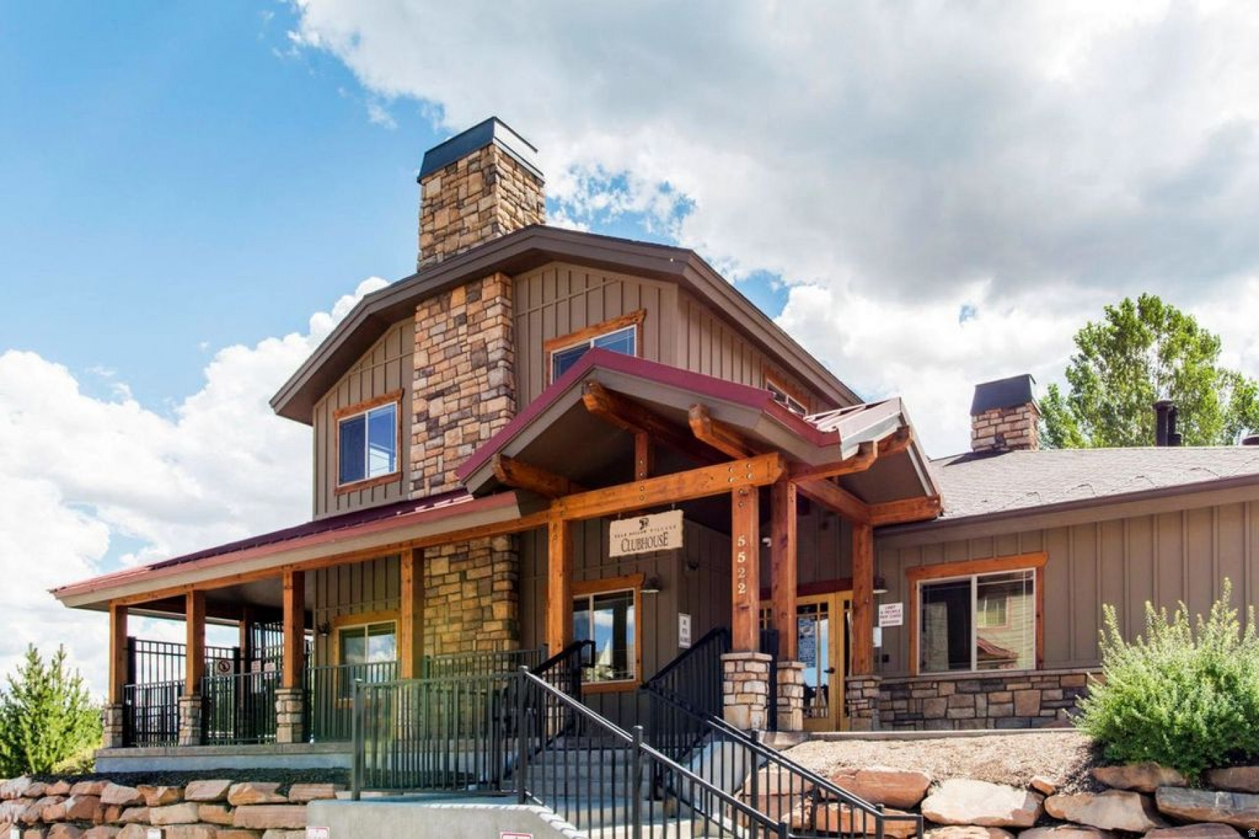 LODGES AT BEAR HOLLOW VILLAGE - Residential