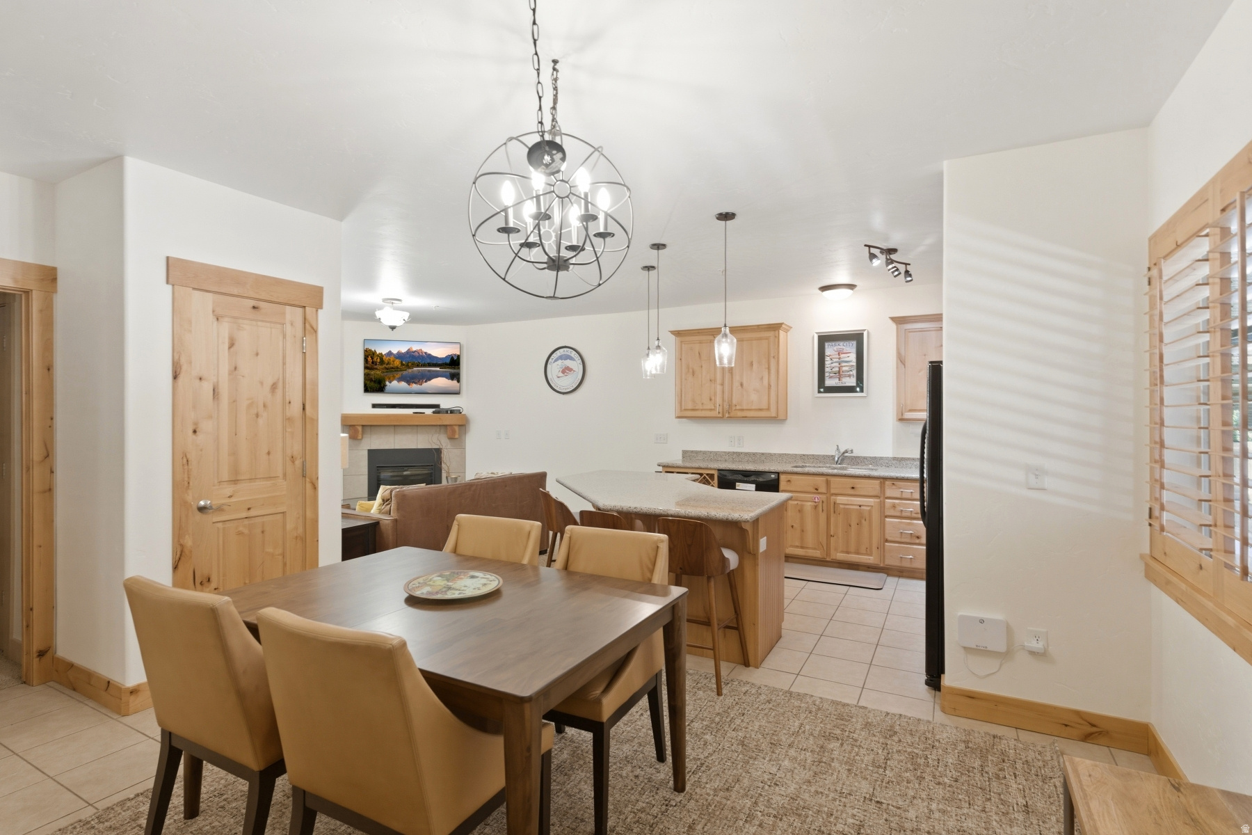 LODGES AT BEAR HOLLOW VILLAGE - Residential
