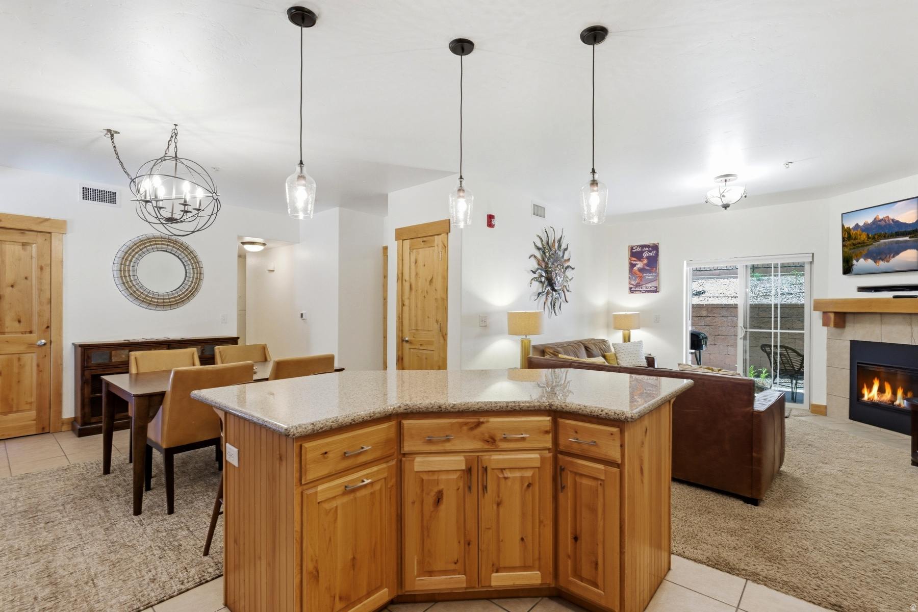 LODGES AT BEAR HOLLOW VILLAGE - Residential