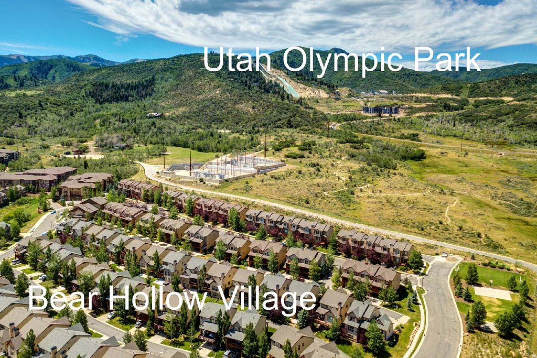 LODGES AT BEAR HOLLOW VILLAGE - Residential