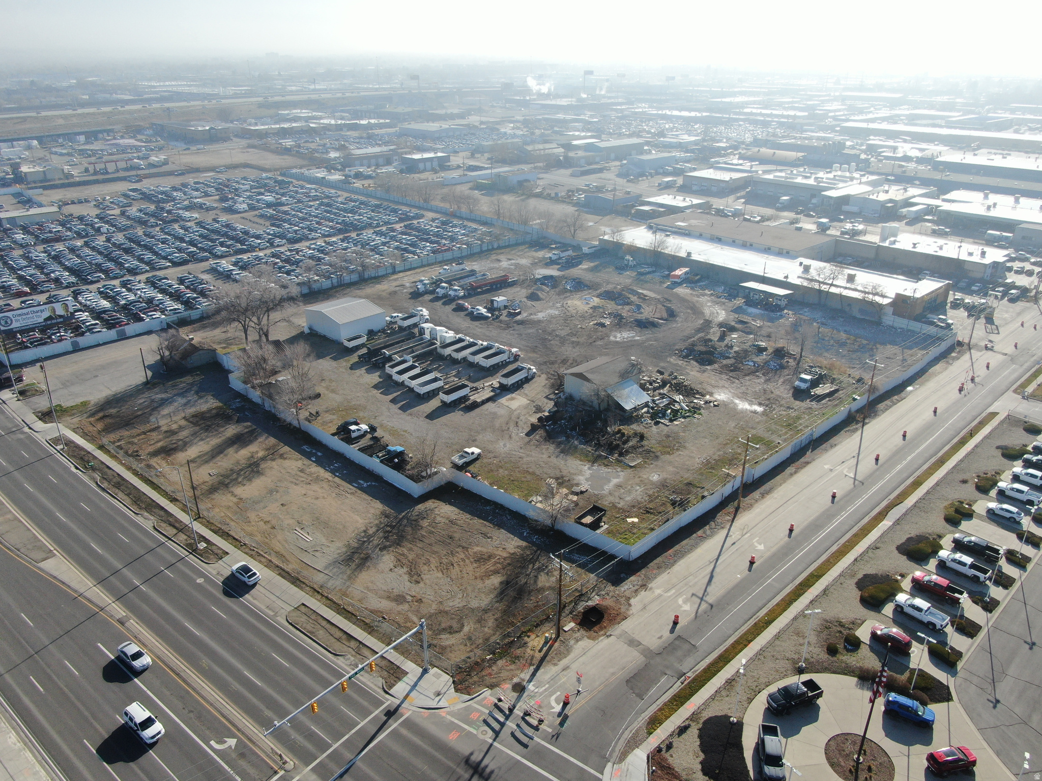 TATE - Commercial Lease