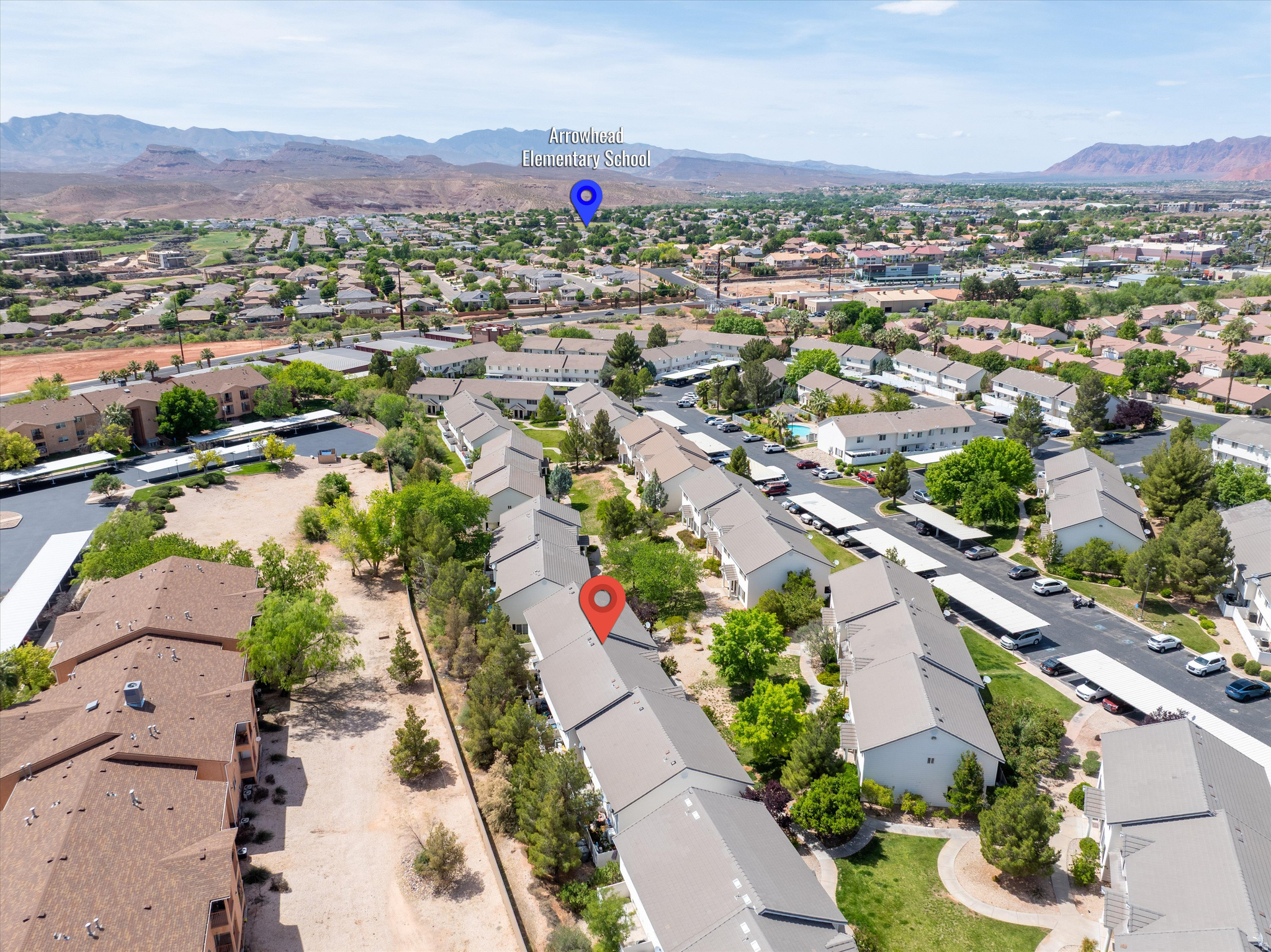 LEXINGTON HILLS TH 1 AMD - Residential