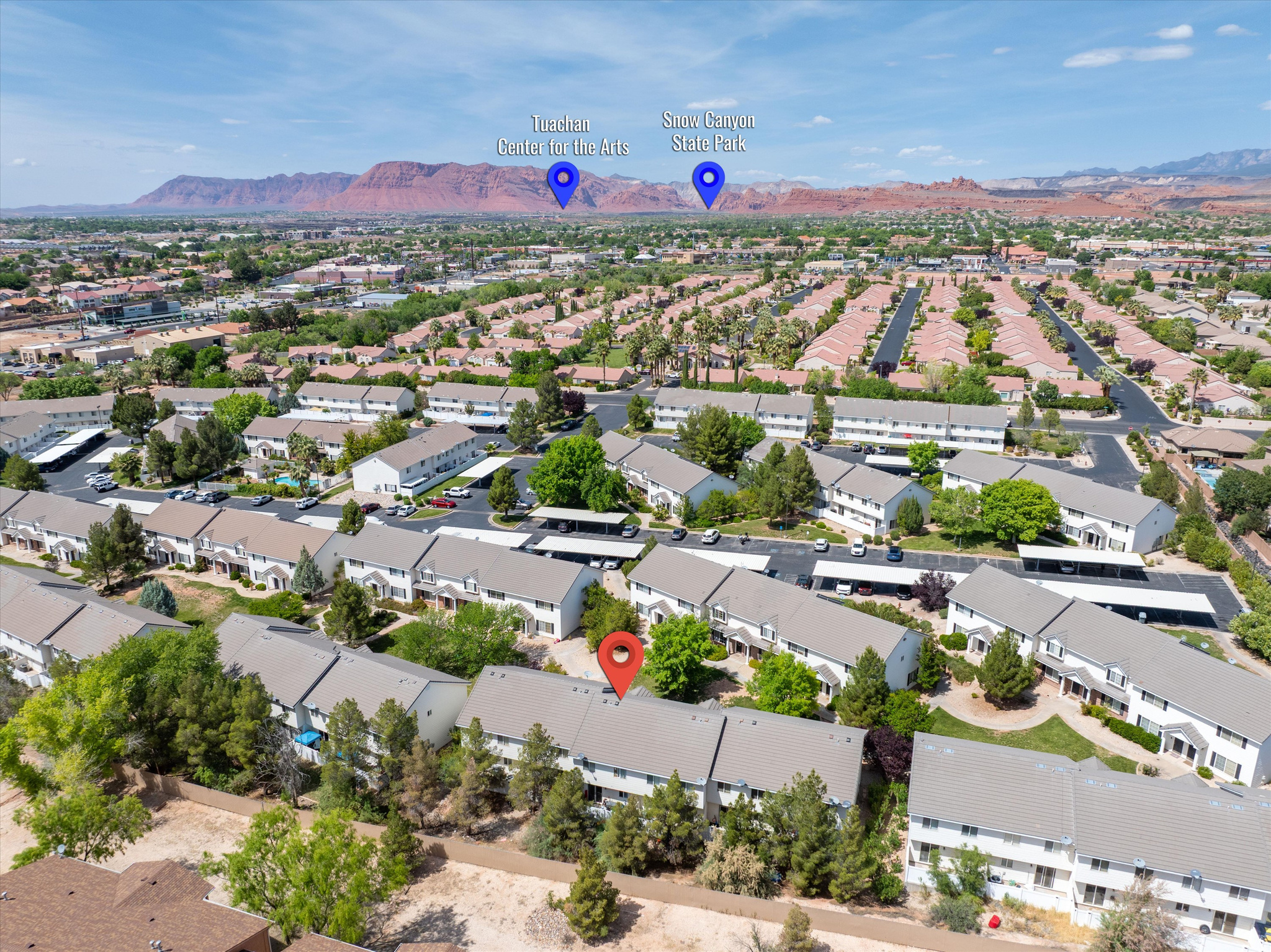 LEXINGTON HILLS TH 1 AMD - Residential