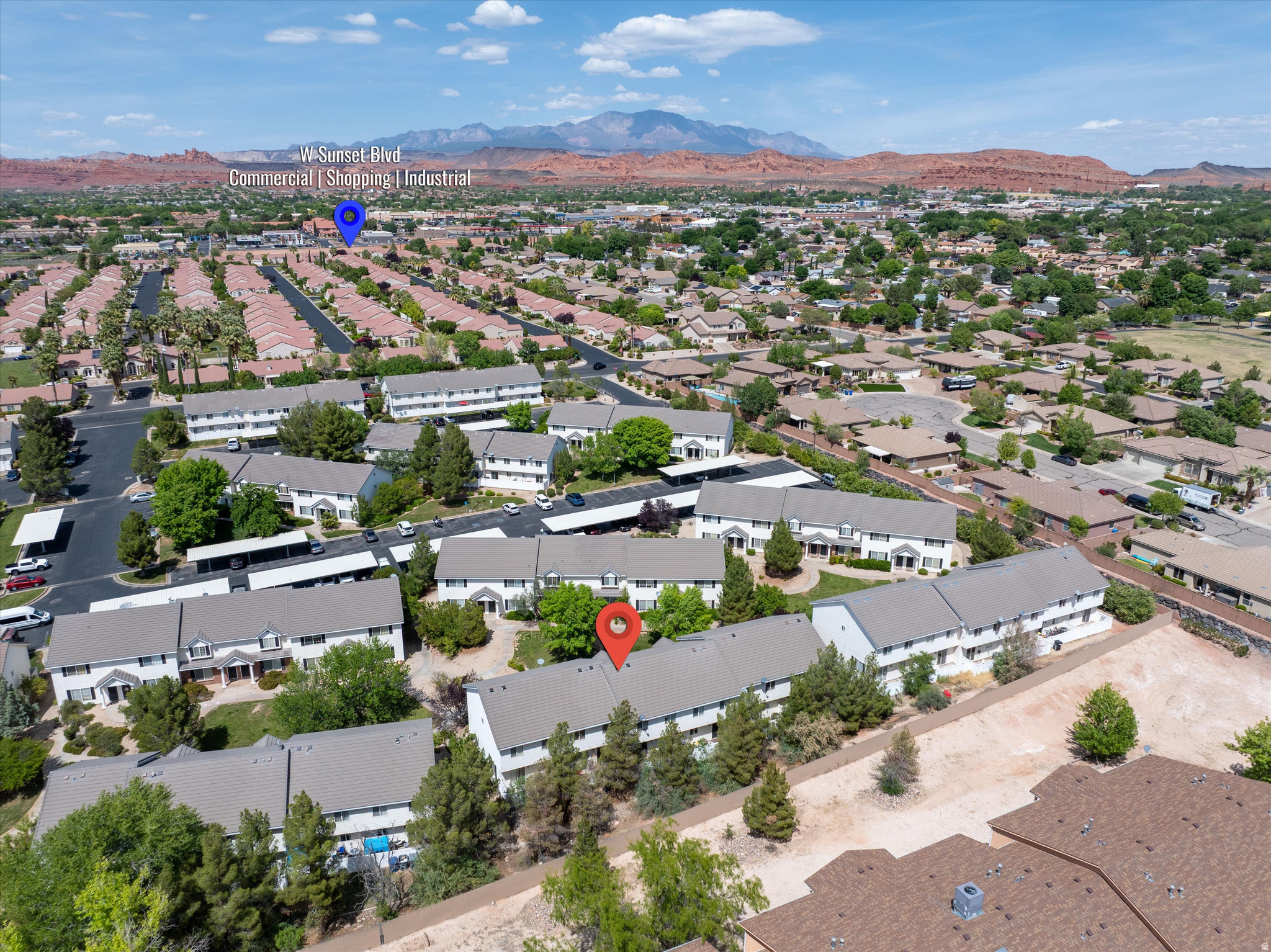 LEXINGTON HILLS TH 1 AMD - Residential