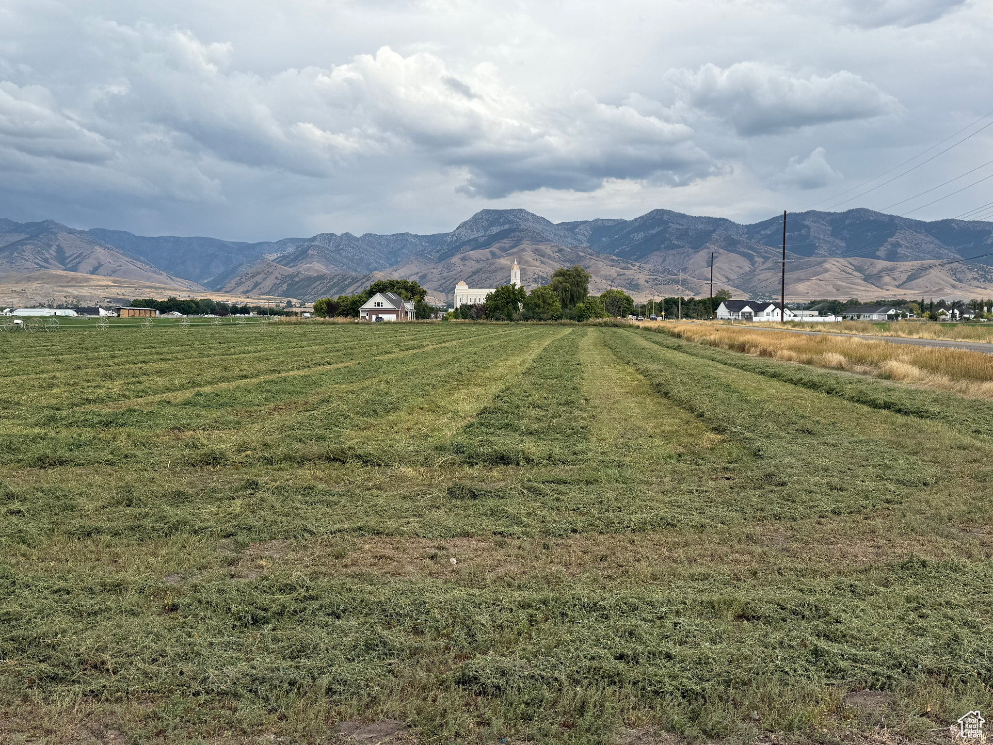 Great Location for home sites or small mini farm.
