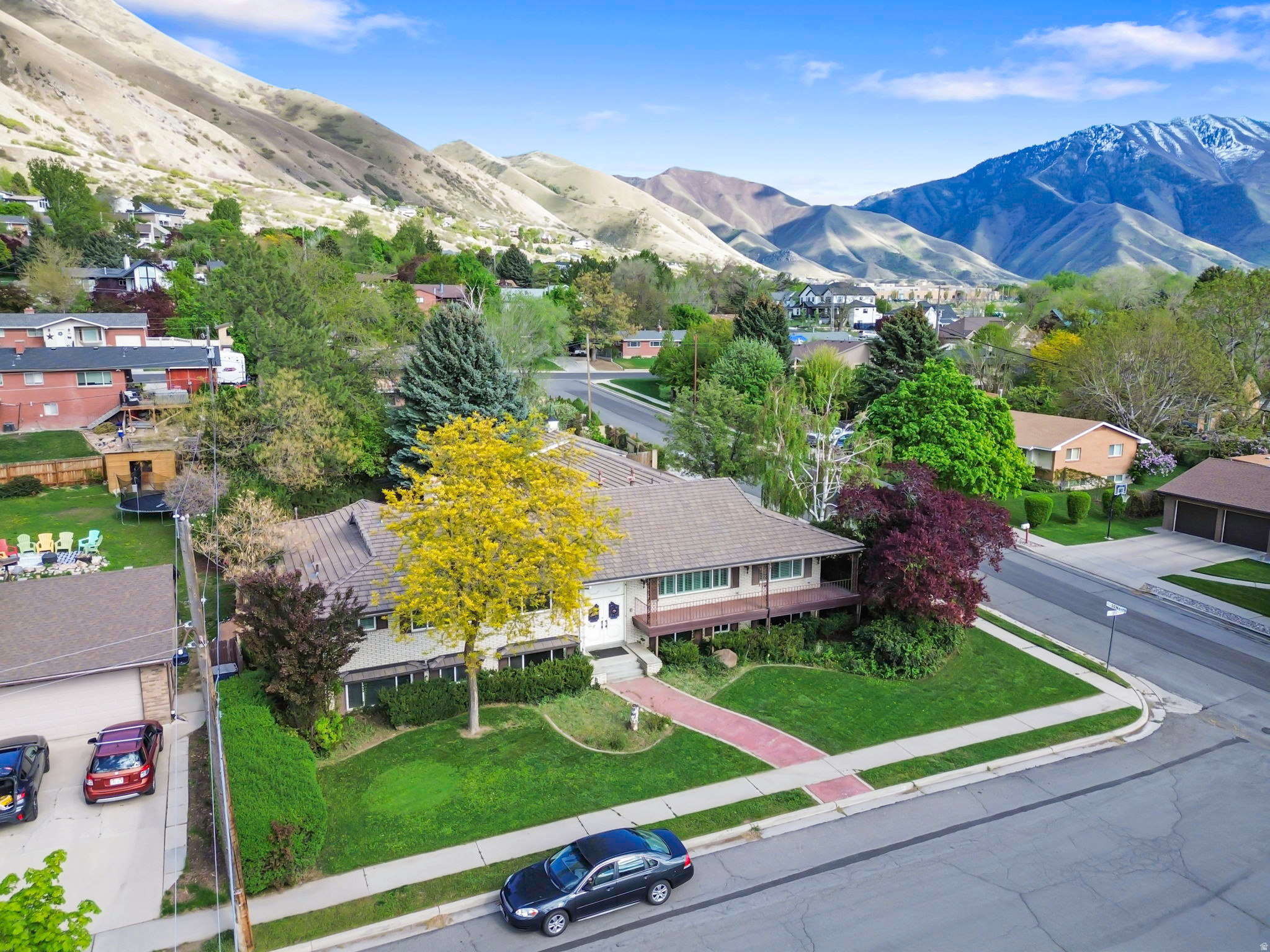 PLAT A HALL HEIGHTS - Residential