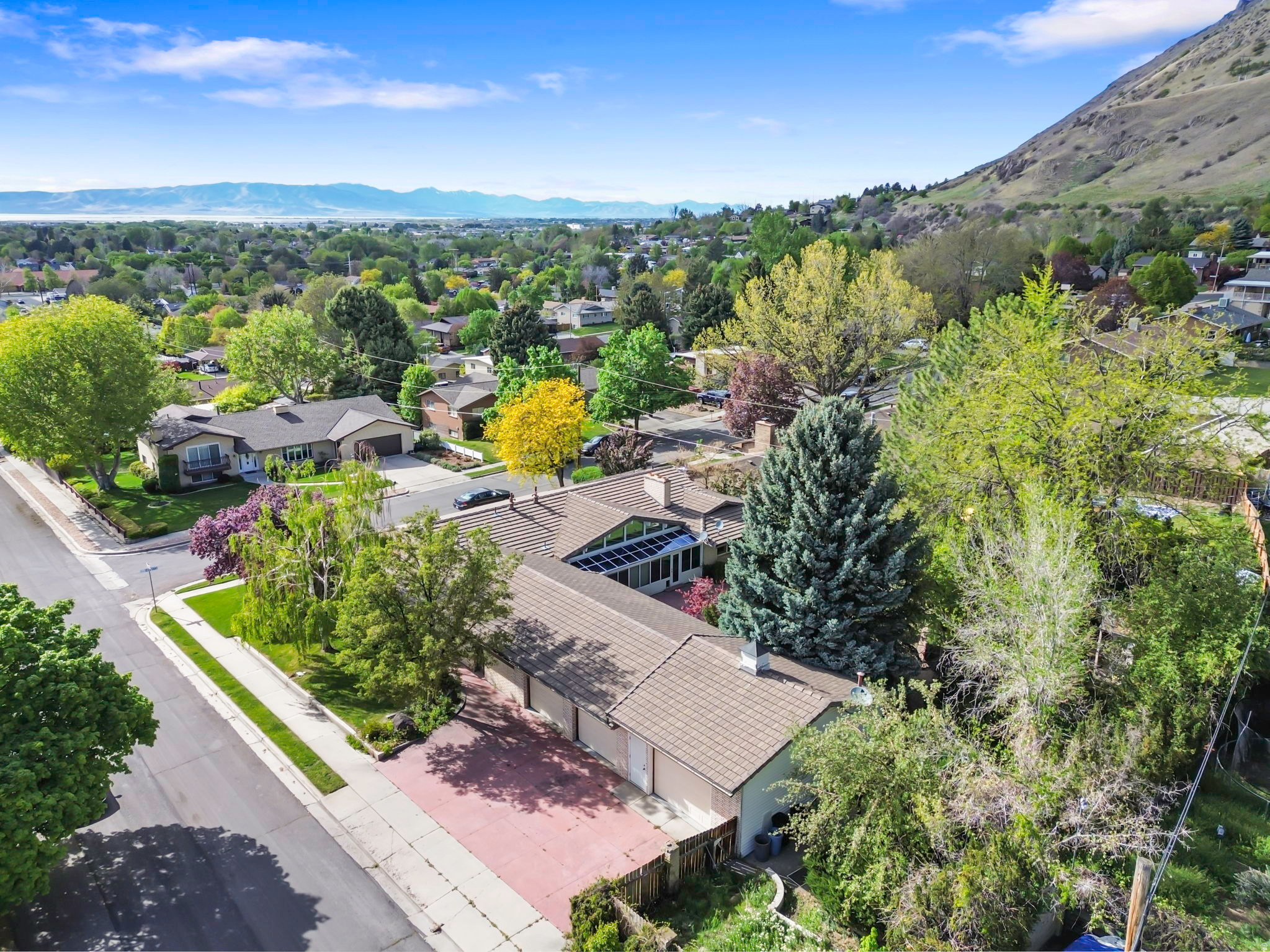 PLAT A HALL HEIGHTS - Residential