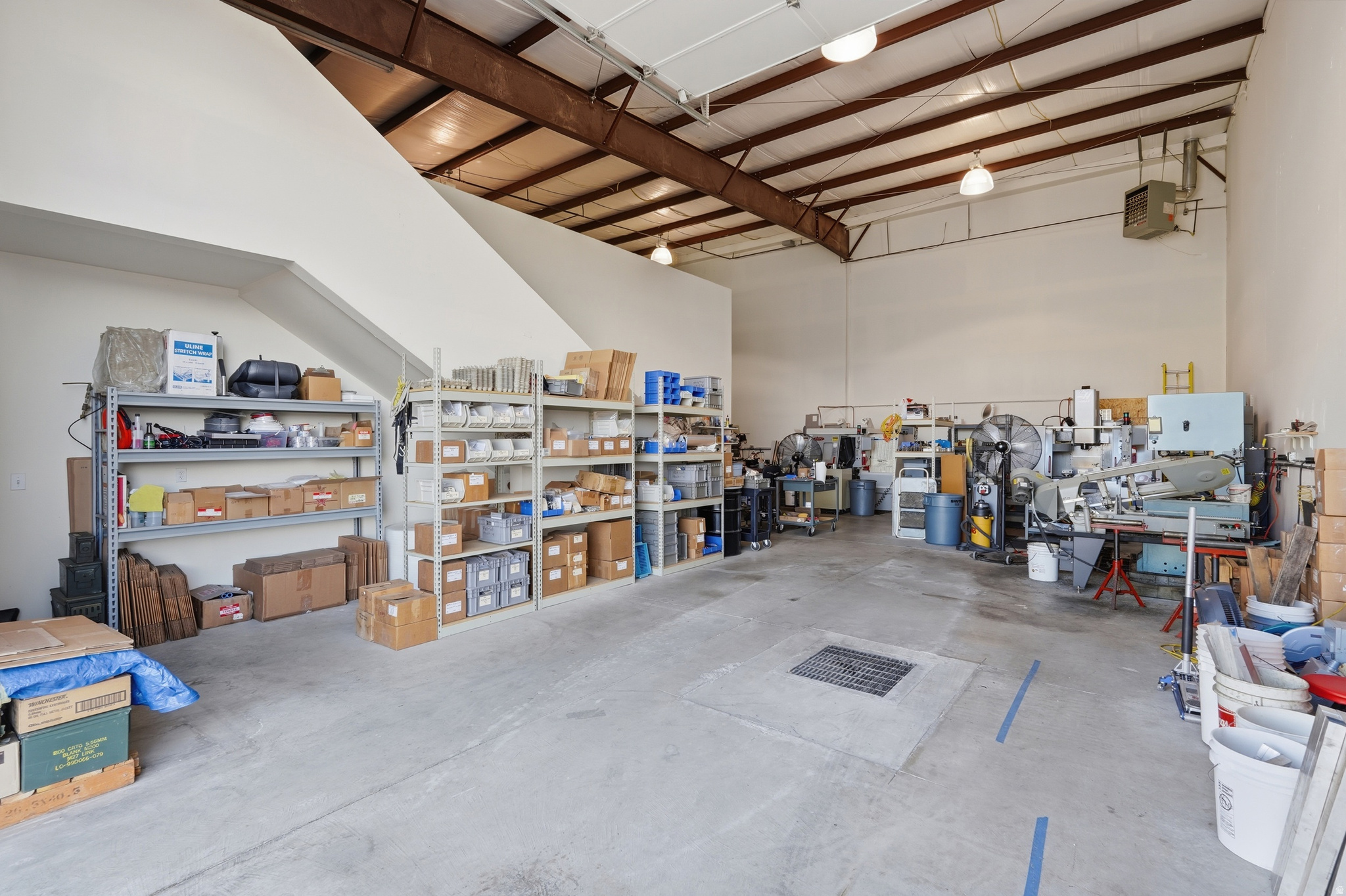 WEBER INDUSTRIAL PARK - Commercial Sale