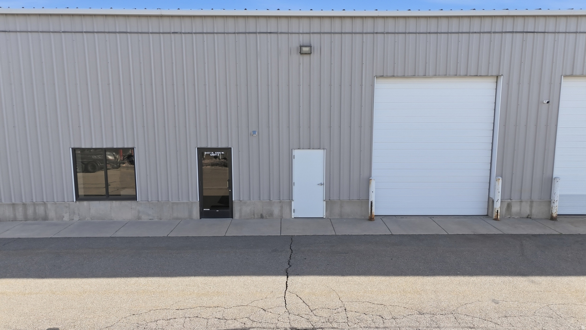 WEBER INDUSTRIAL PARK - Commercial Sale