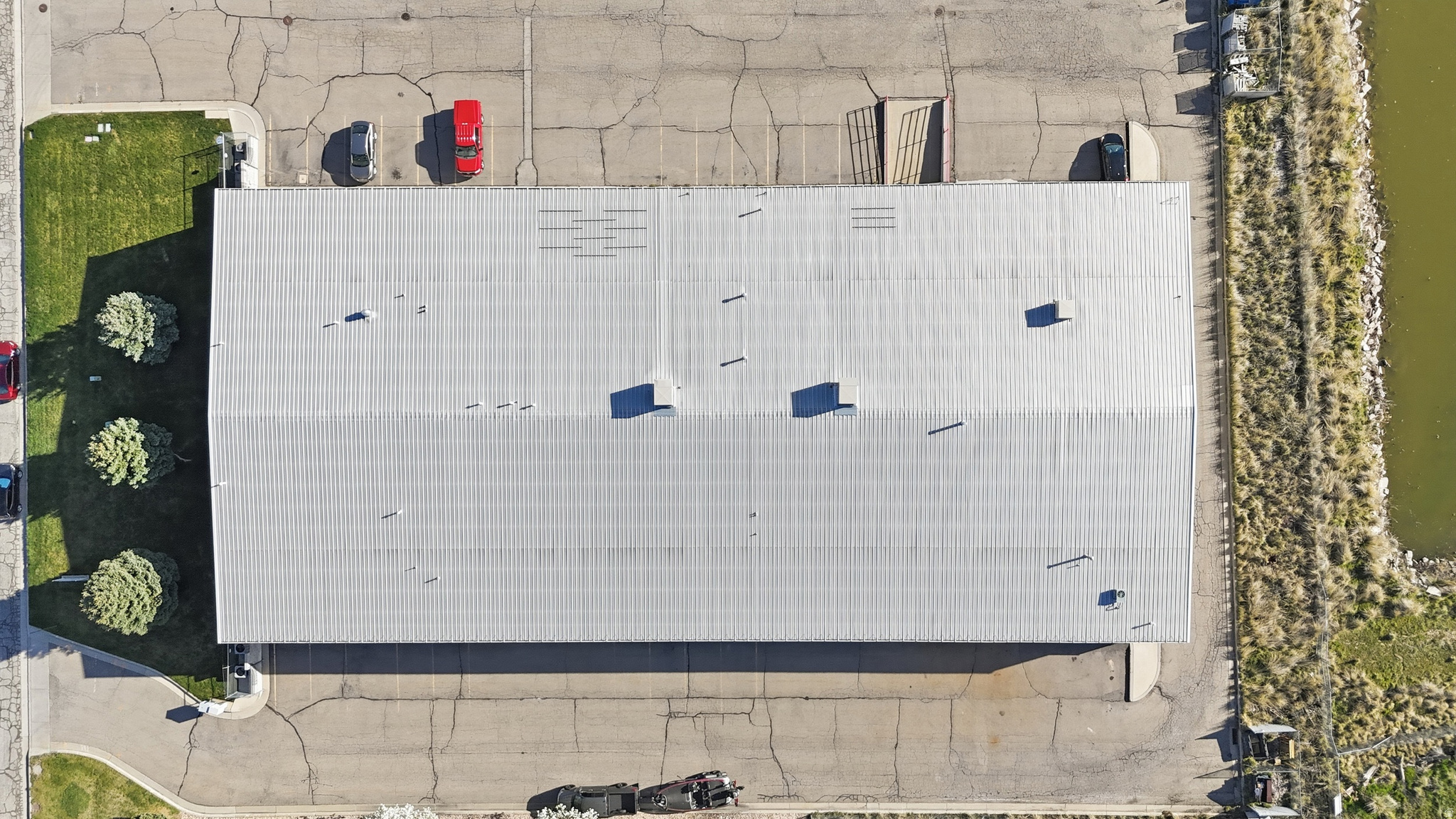 WEBER INDUSTRIAL PARK - Commercial Sale