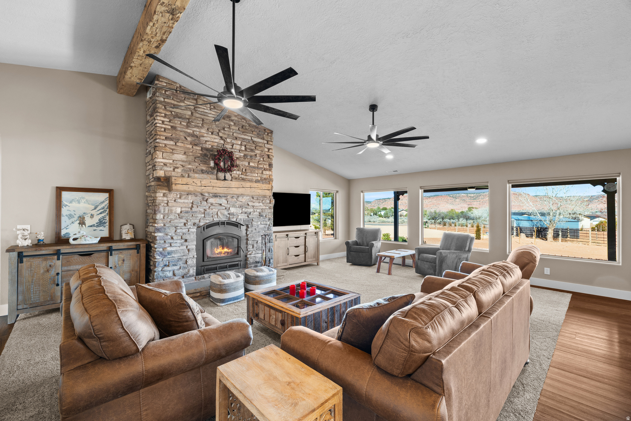 KANAB CREEK RANCHOS - Residential