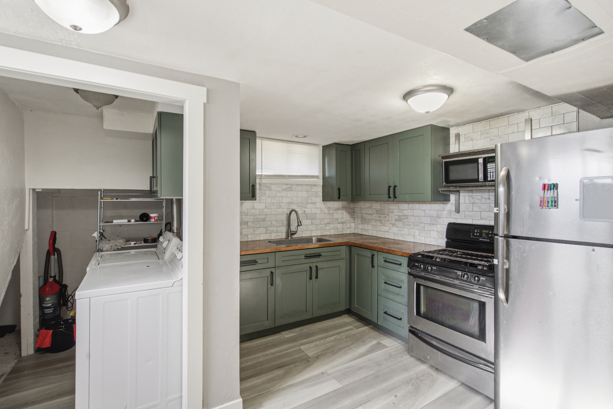 WASATCH GARDEN - Residential