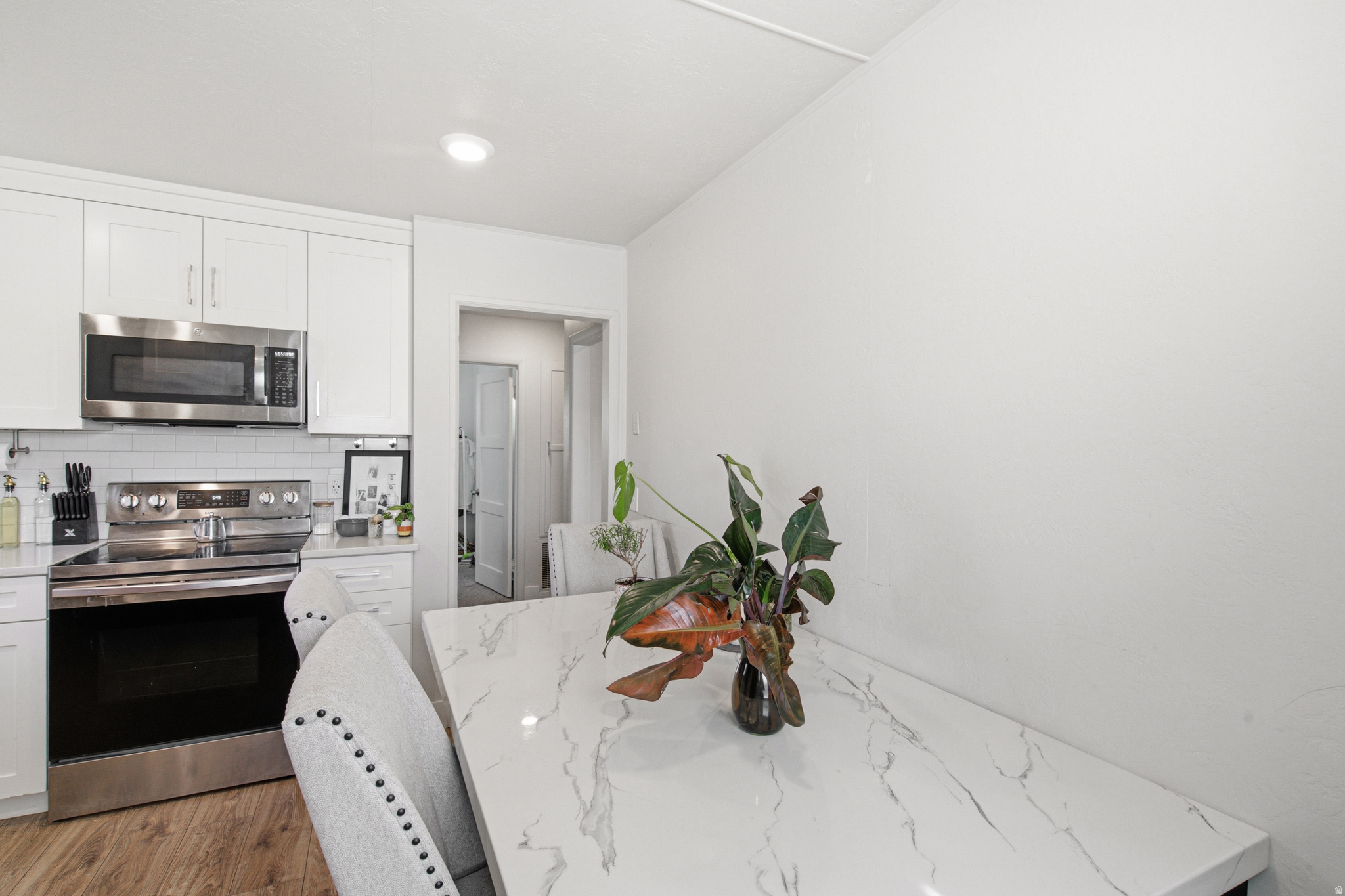 WASATCH GARDEN - Residential