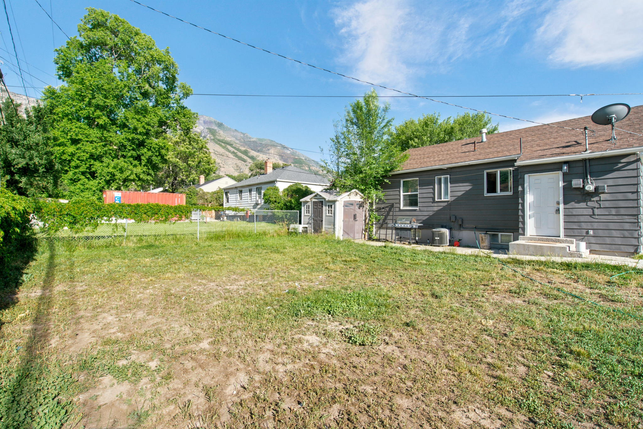 WASATCH GARDEN - Residential