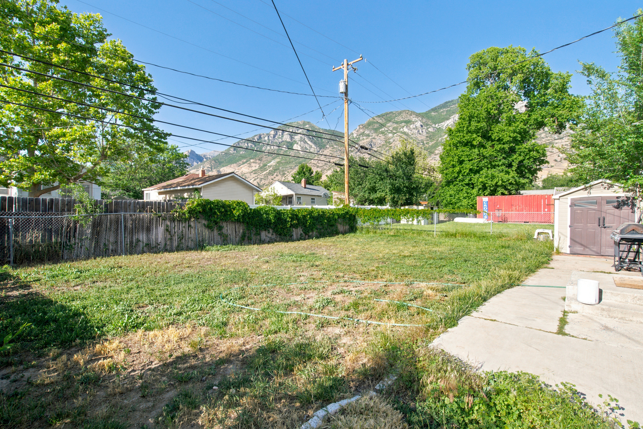 WASATCH GARDEN - Residential