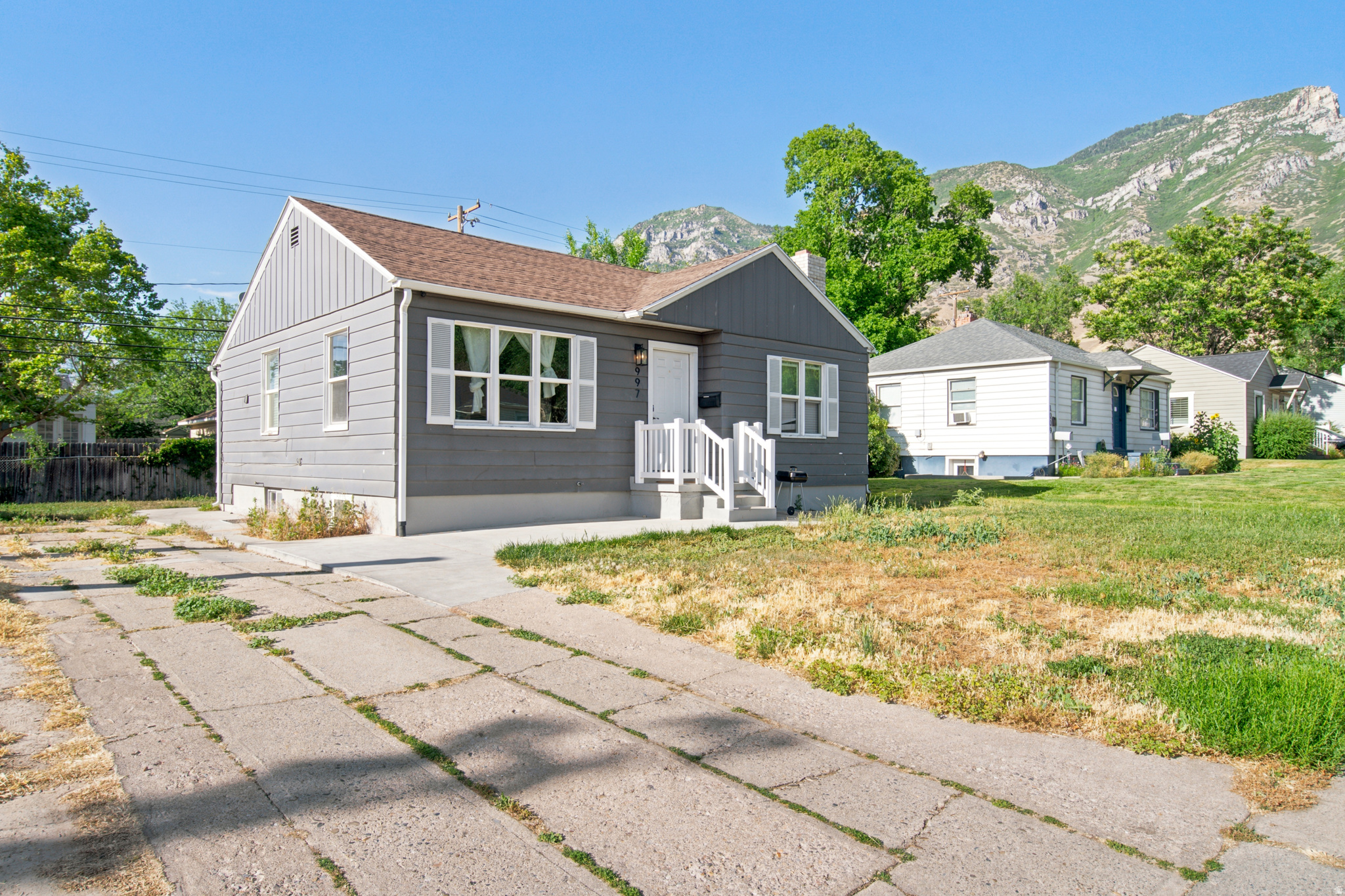 WASATCH GARDEN - Residential